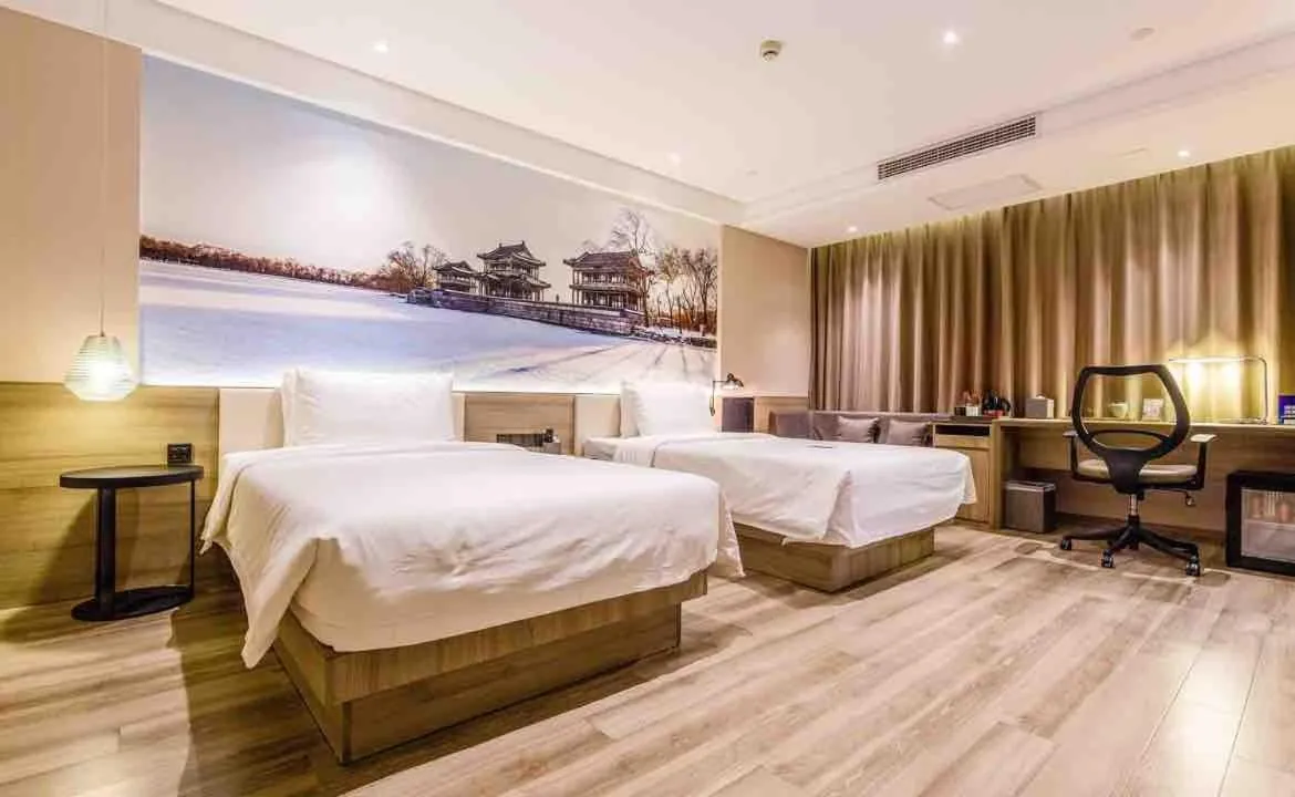 Atour Hotel Beijing Yansha Sanyuan Bridge