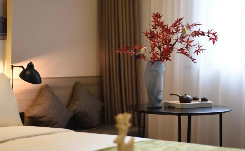 Atour Hotel Beijing Yansha Sanyuan Bridge