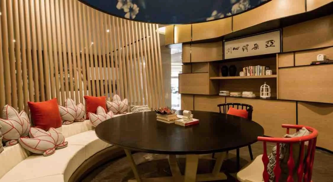 Atour Hotel Beijing Yansha Sanyuan Bridge