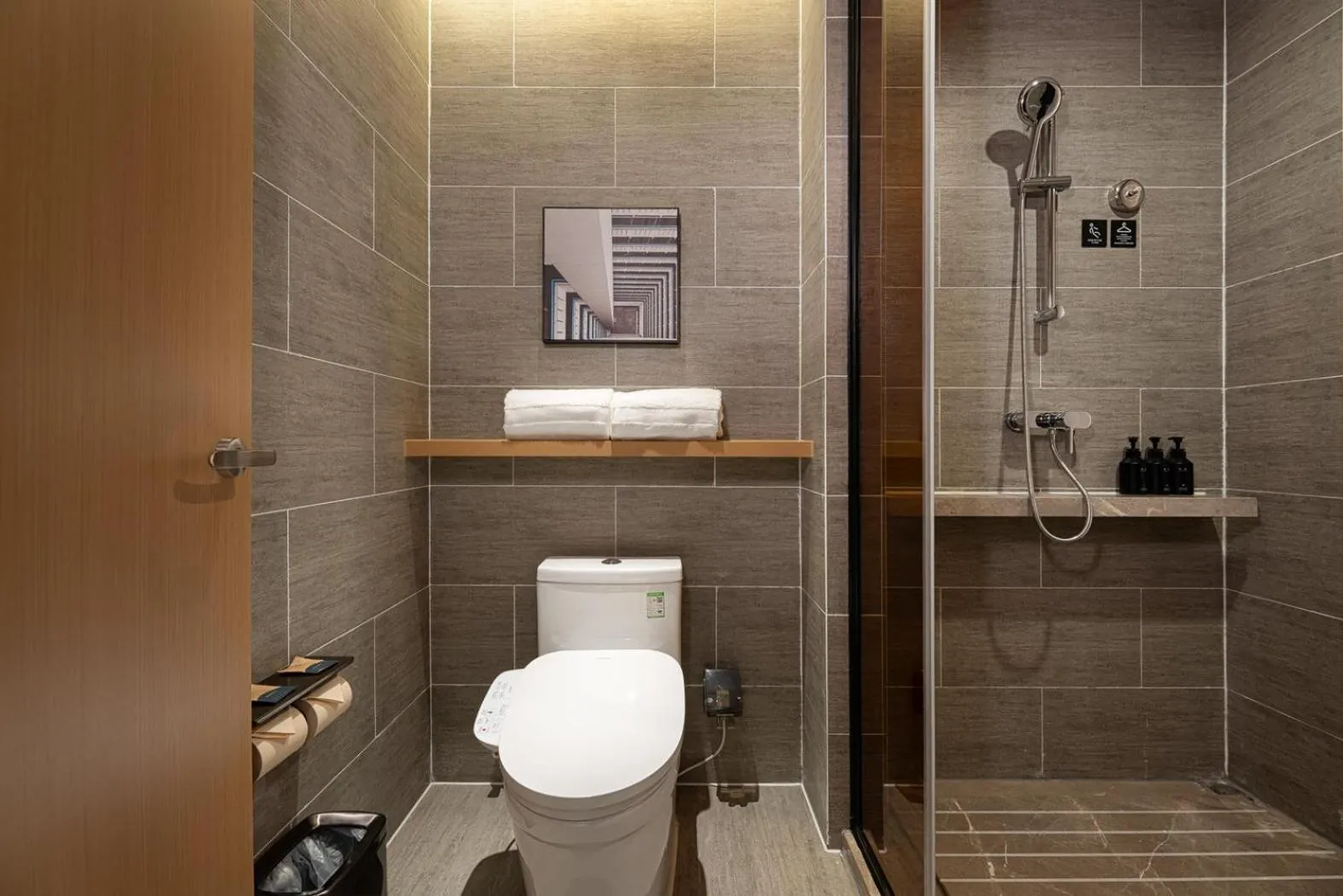 Atour S Hotel Xinghai Square