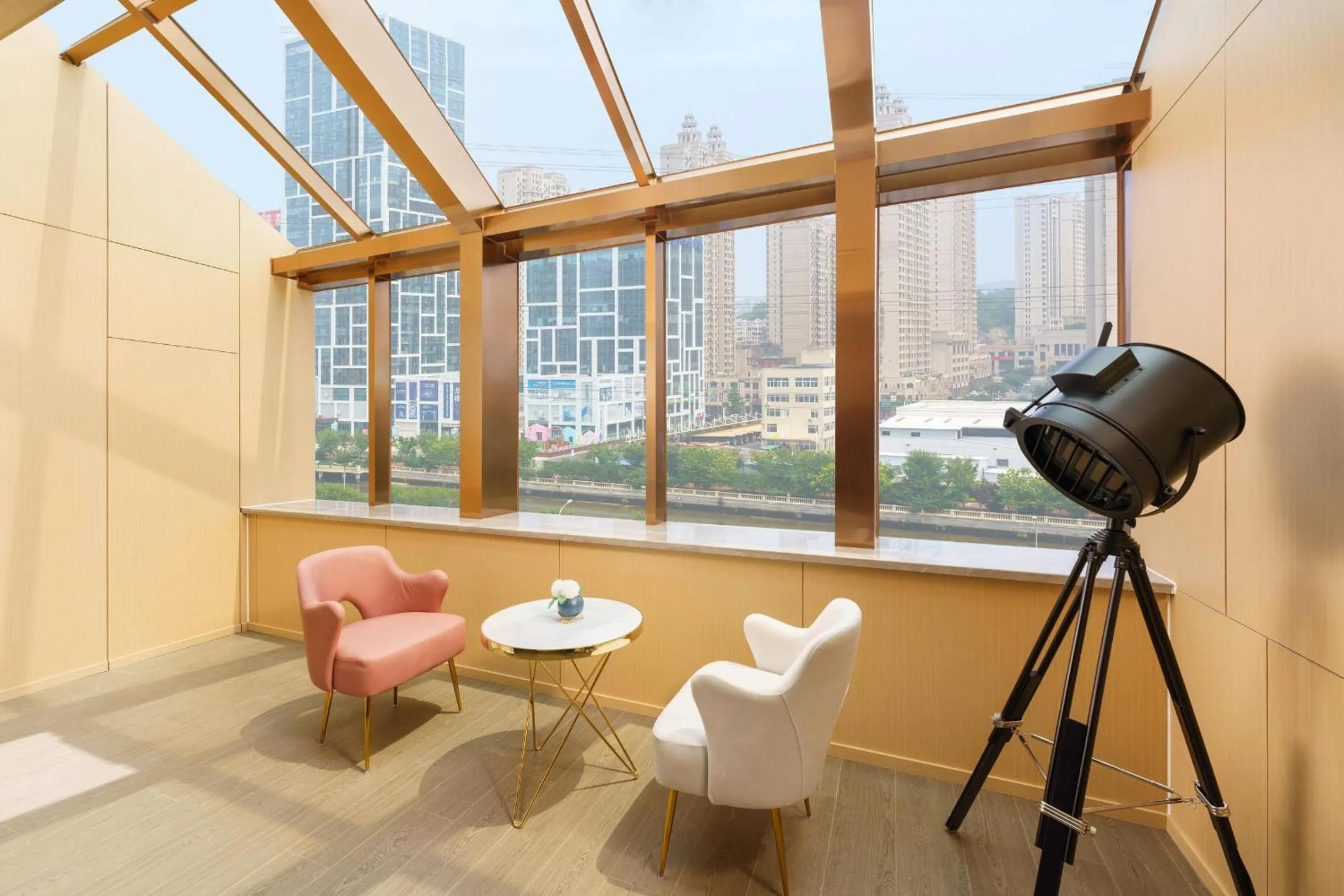 Atour S Hotel Xinghai Square