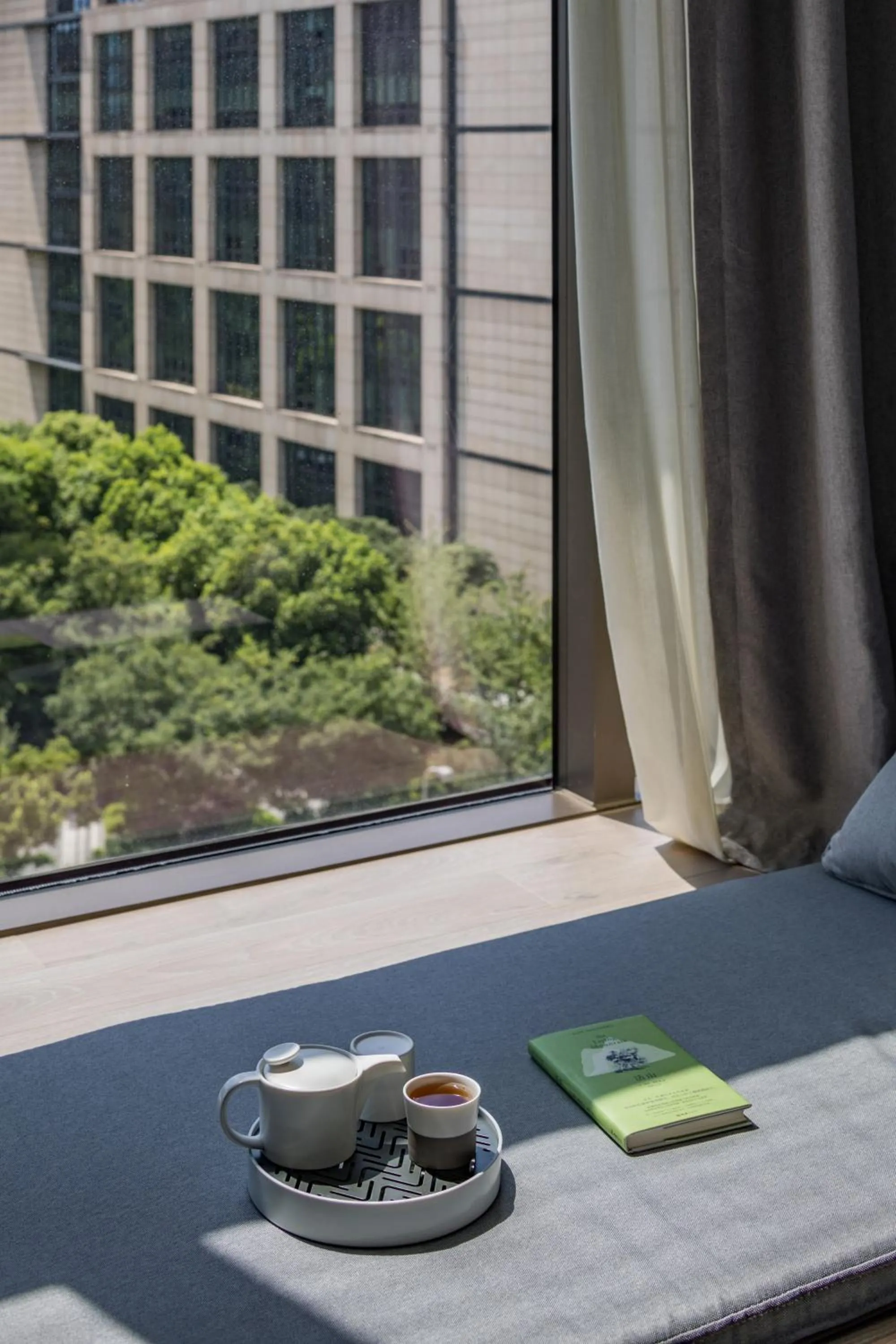 People in Atour S Hotel Shanghai Hongqiao Center Aegean-Late night Congee