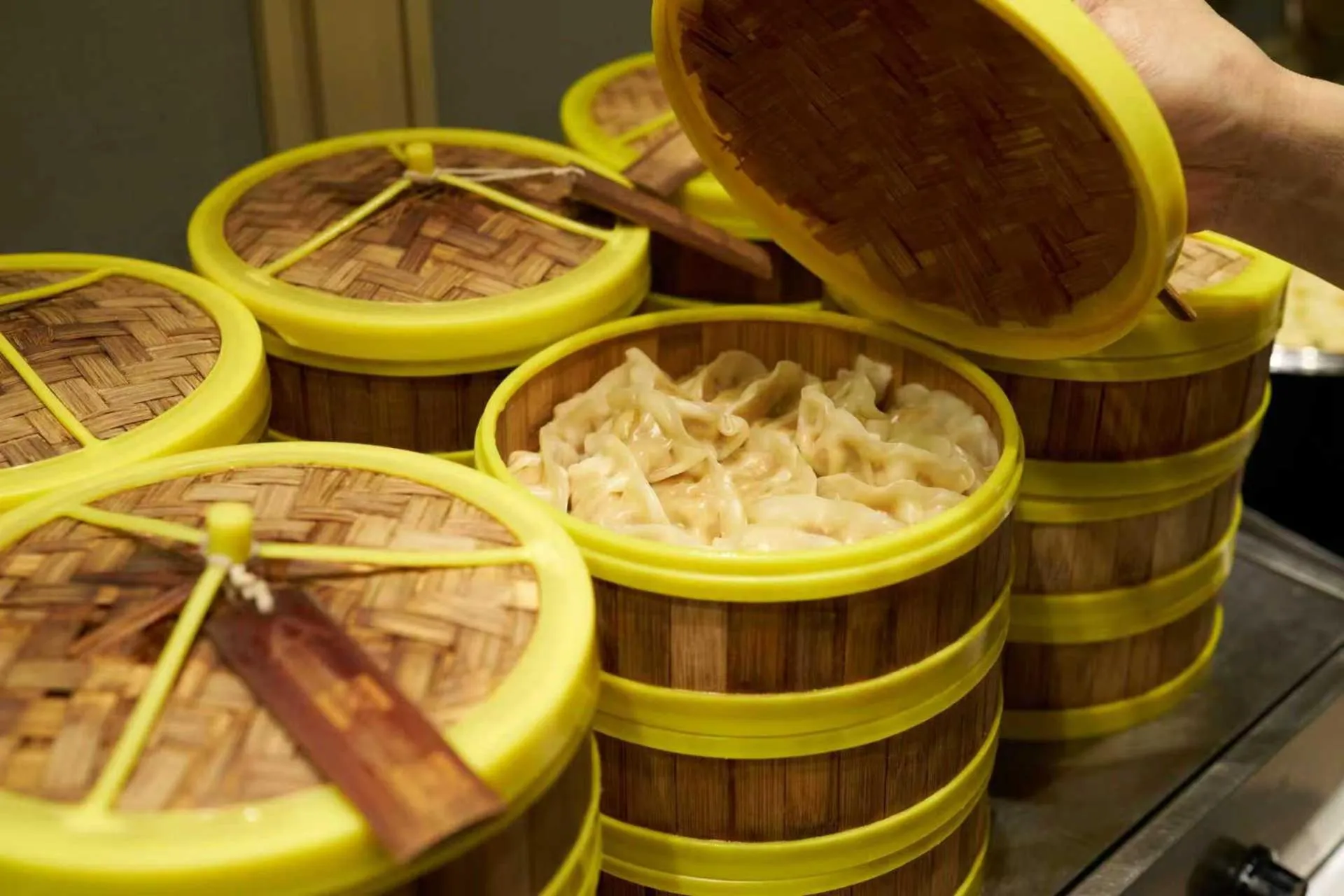 Breakfast in Atour Hotel Nanjing East Road, The Bund-Self-service free laundry-Free Night Snacks