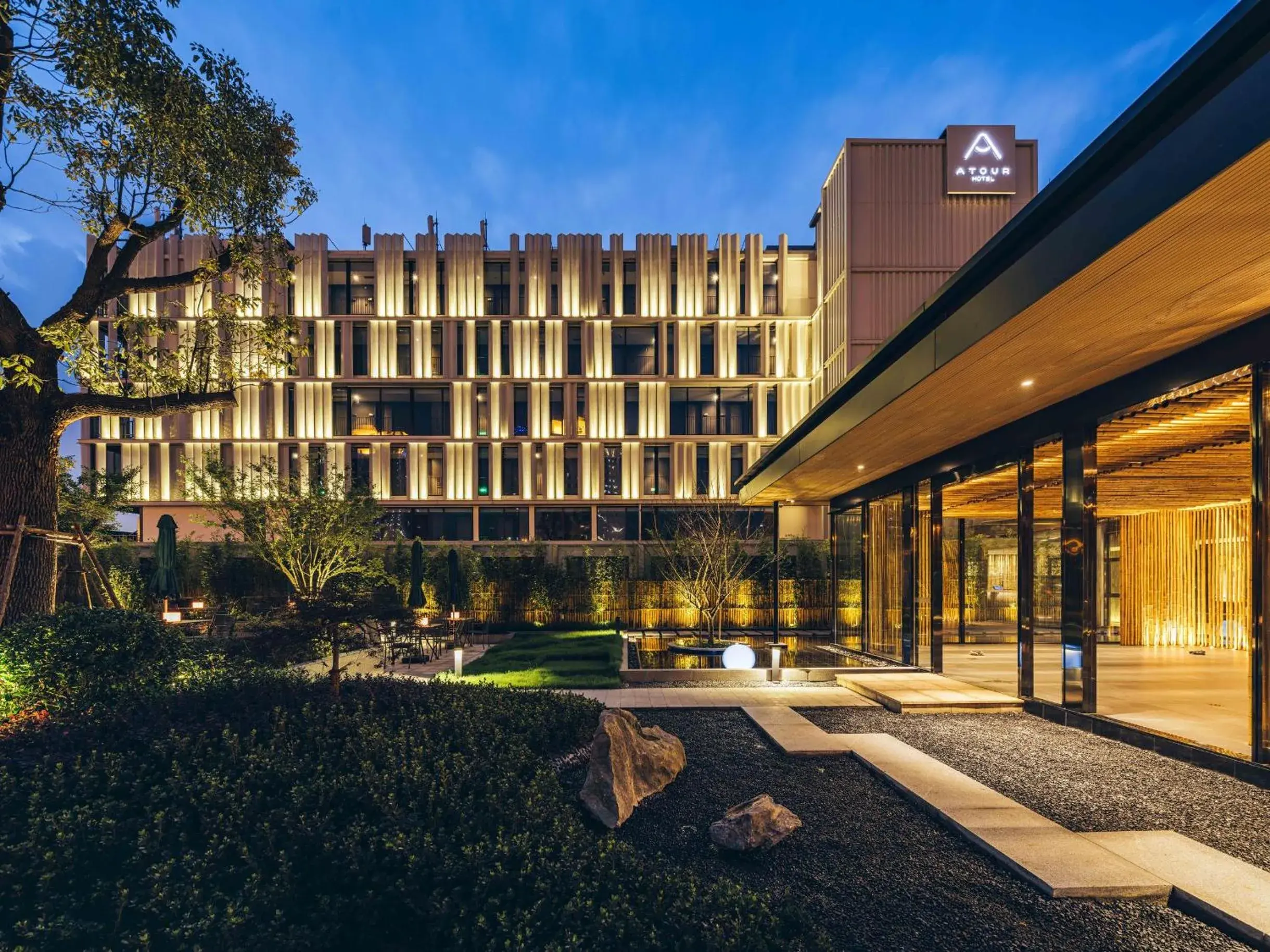 Atour Hotel,Shanghai World Expo Center Yaohua Road Atour Hotel,Shanghai World Expo Center Yaohua Road