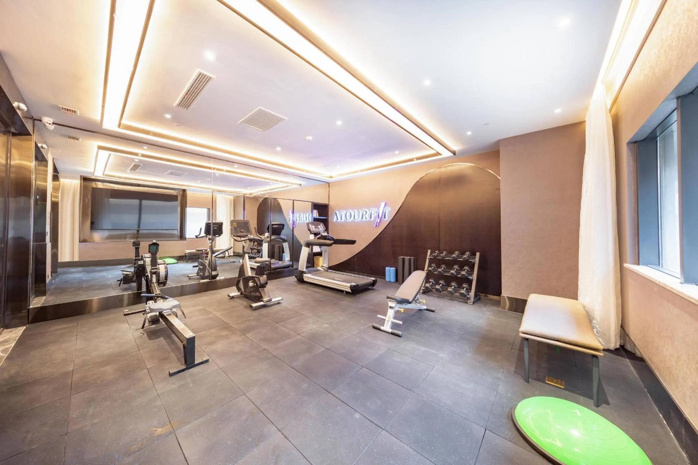 Atour Hotel Nanchang West Railway Station International Expo City