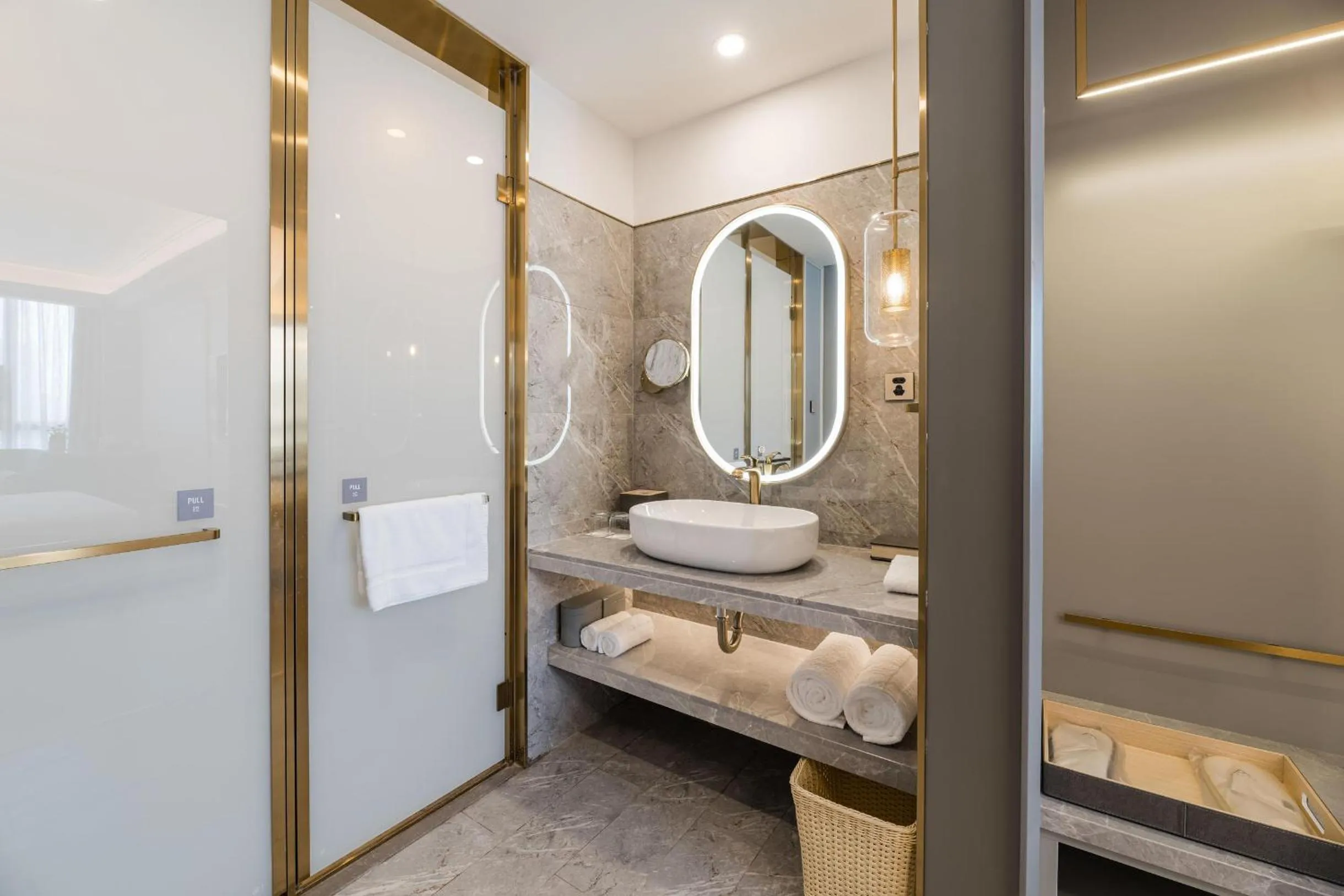 Bathroom in Atour Hotel Chengdu Kuanzhai Alley