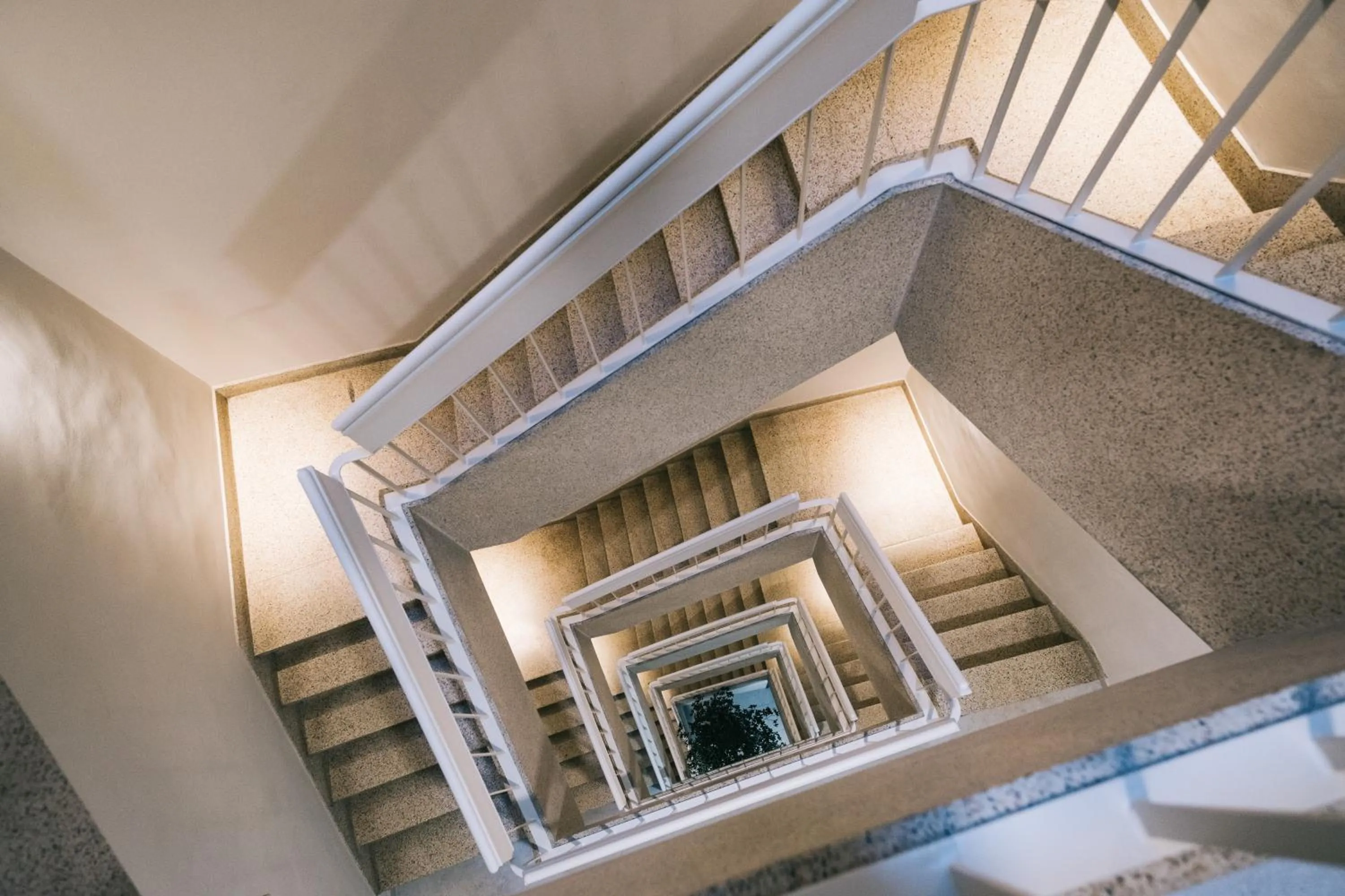 Property building in Getaway Liège