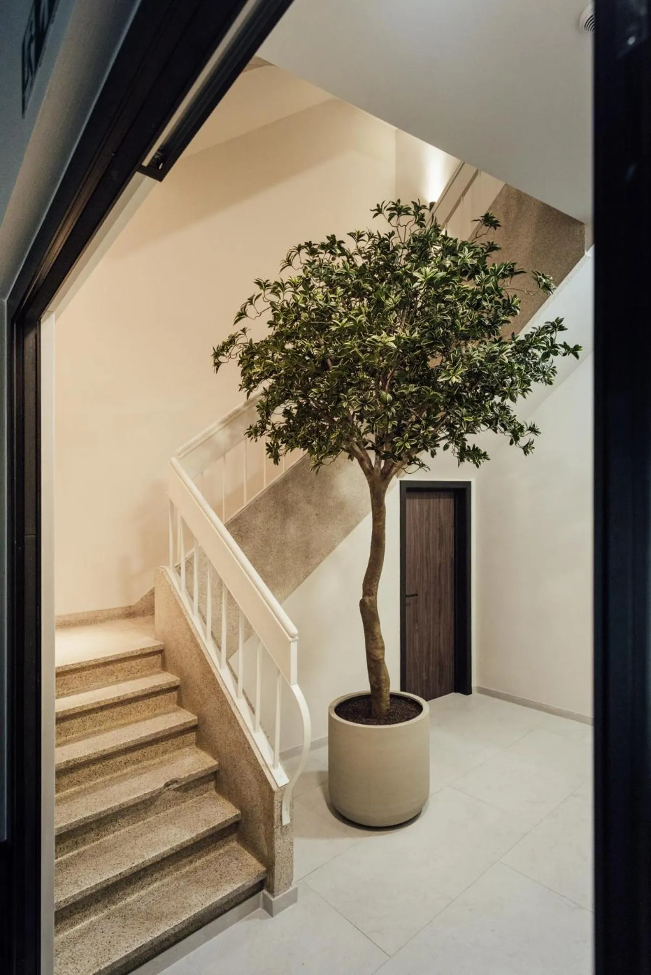 Property building in Getaway Liège