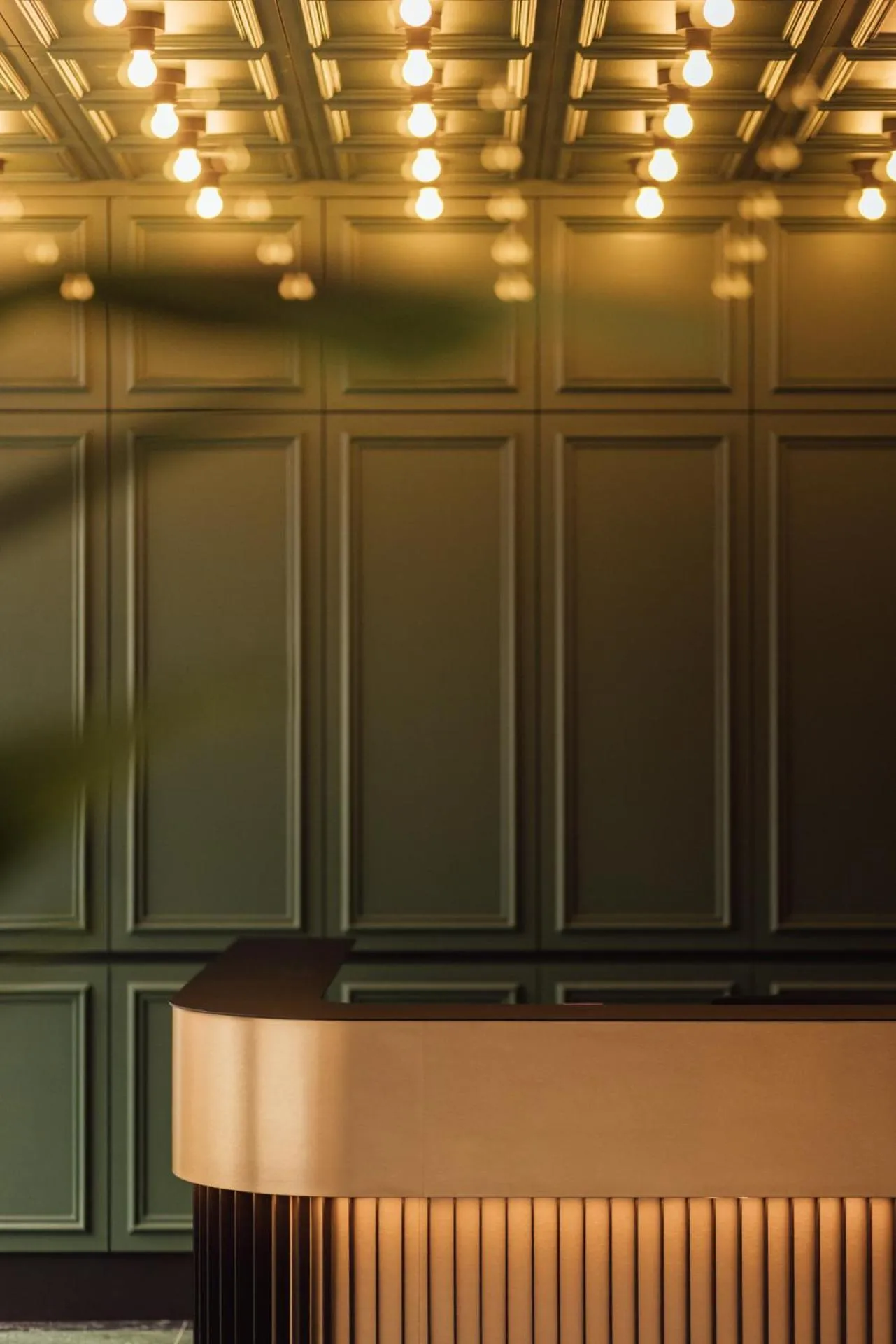 Property building in Getaway Liège