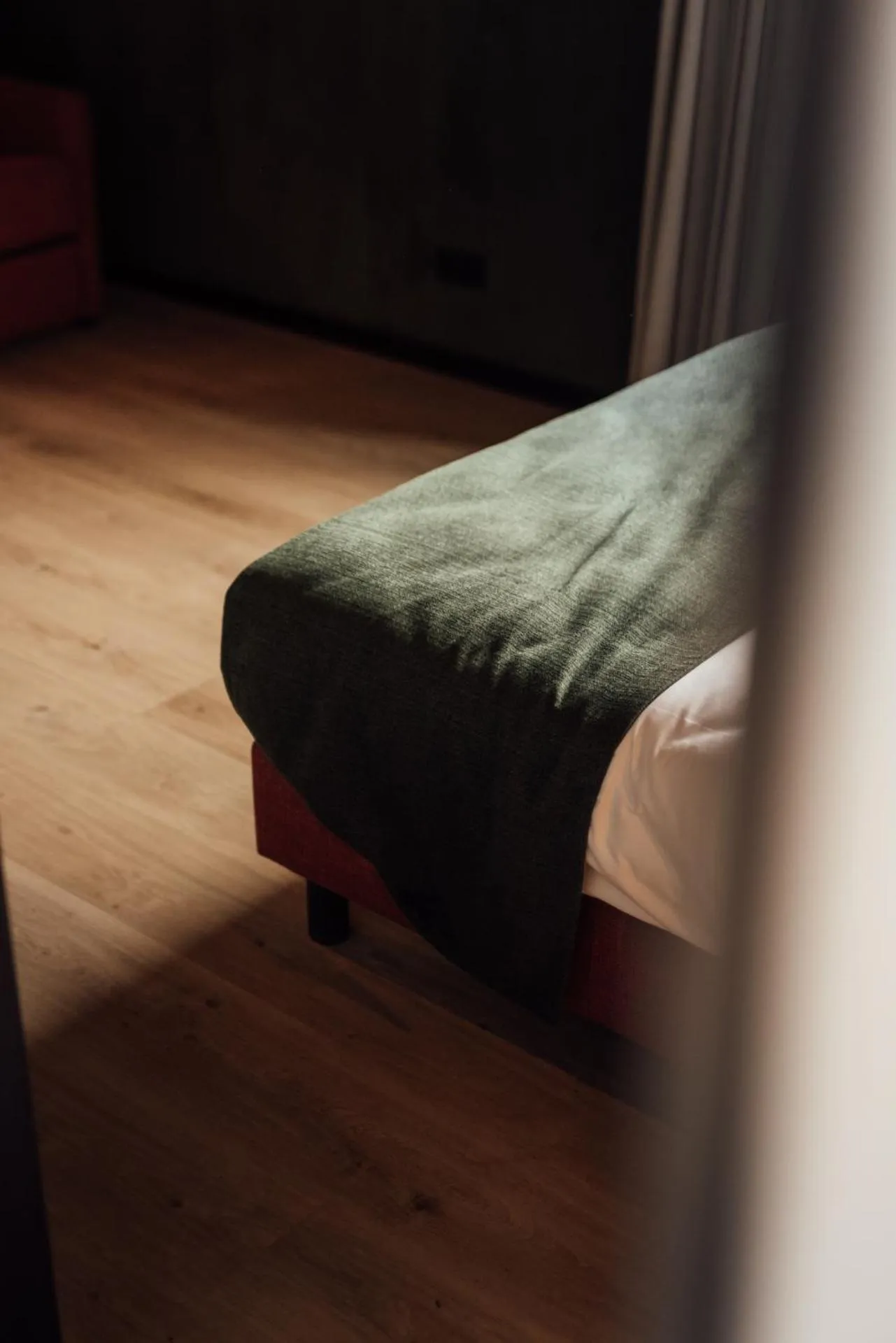 Bed in Getaway Liège