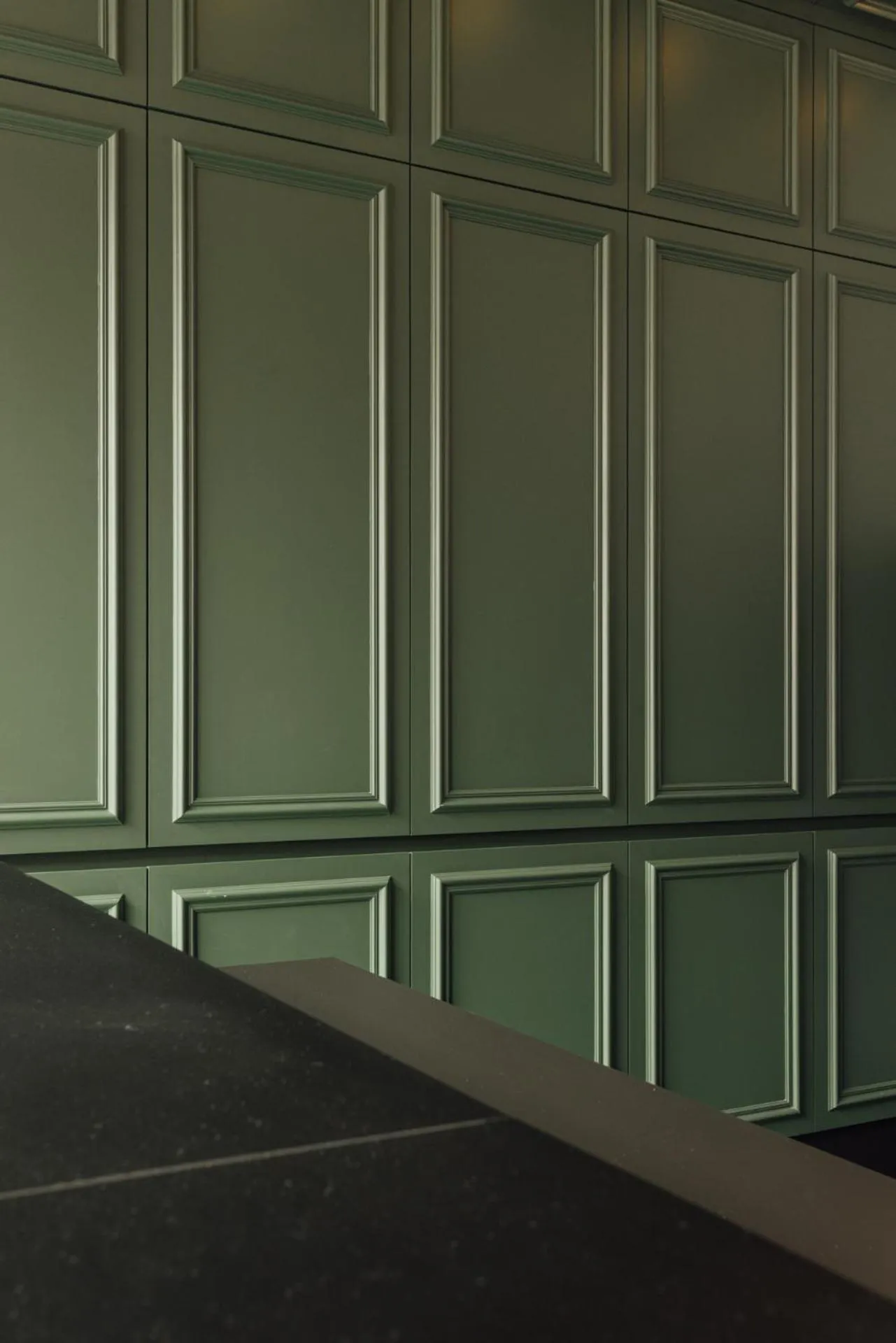 Property building in Getaway Liège