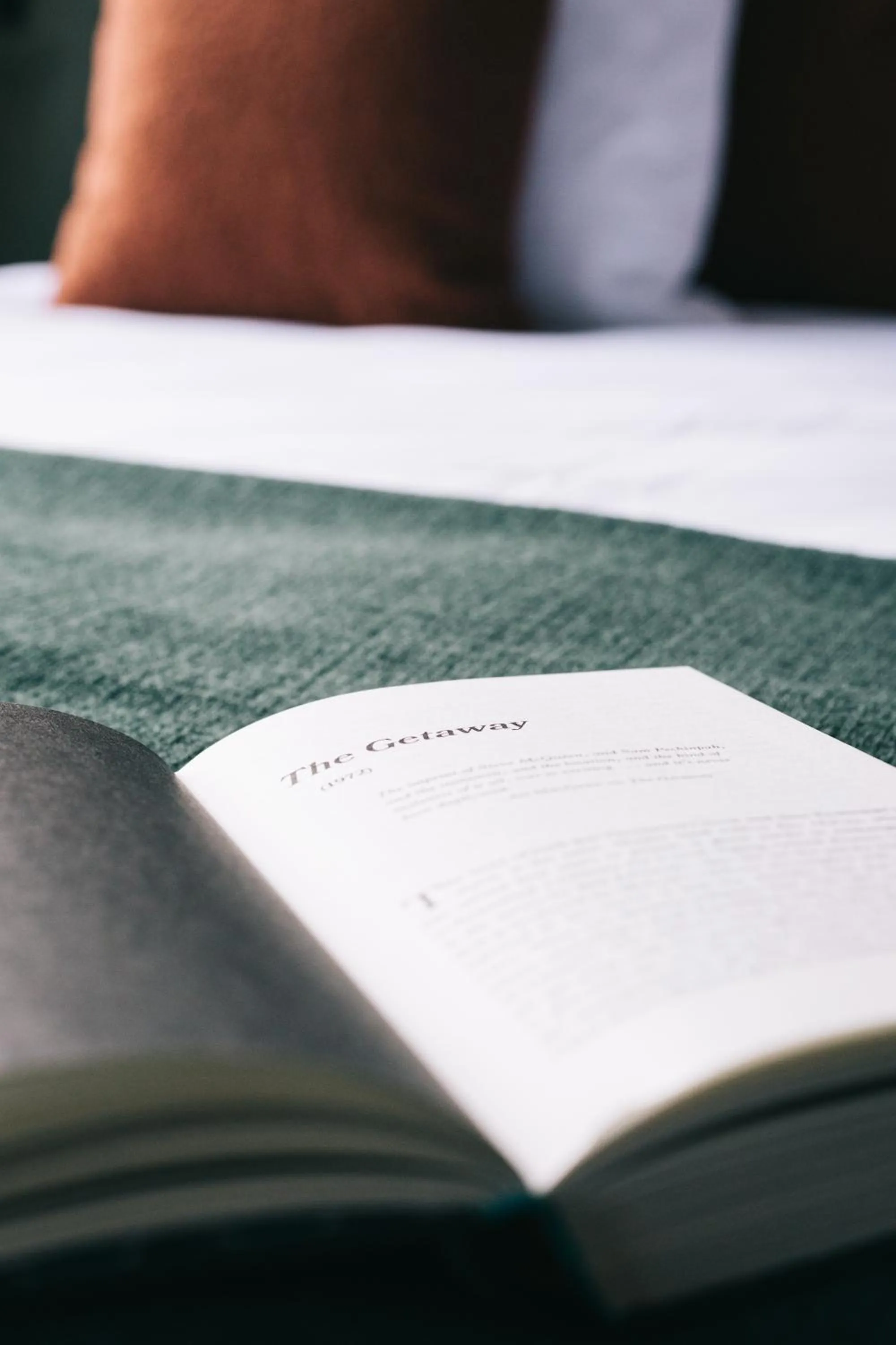 Bed in Getaway Liège