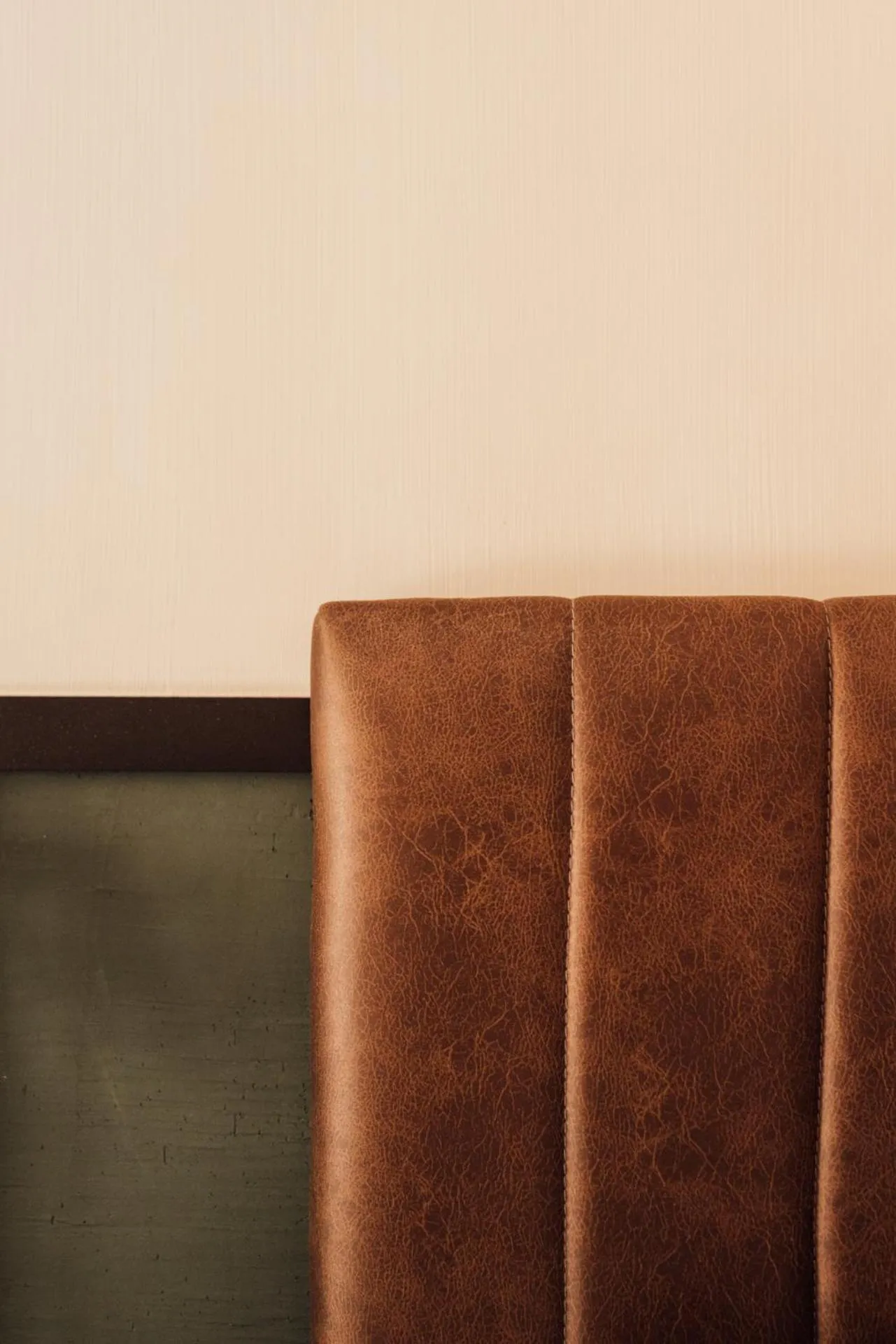 Decorative detail in Getaway Liège