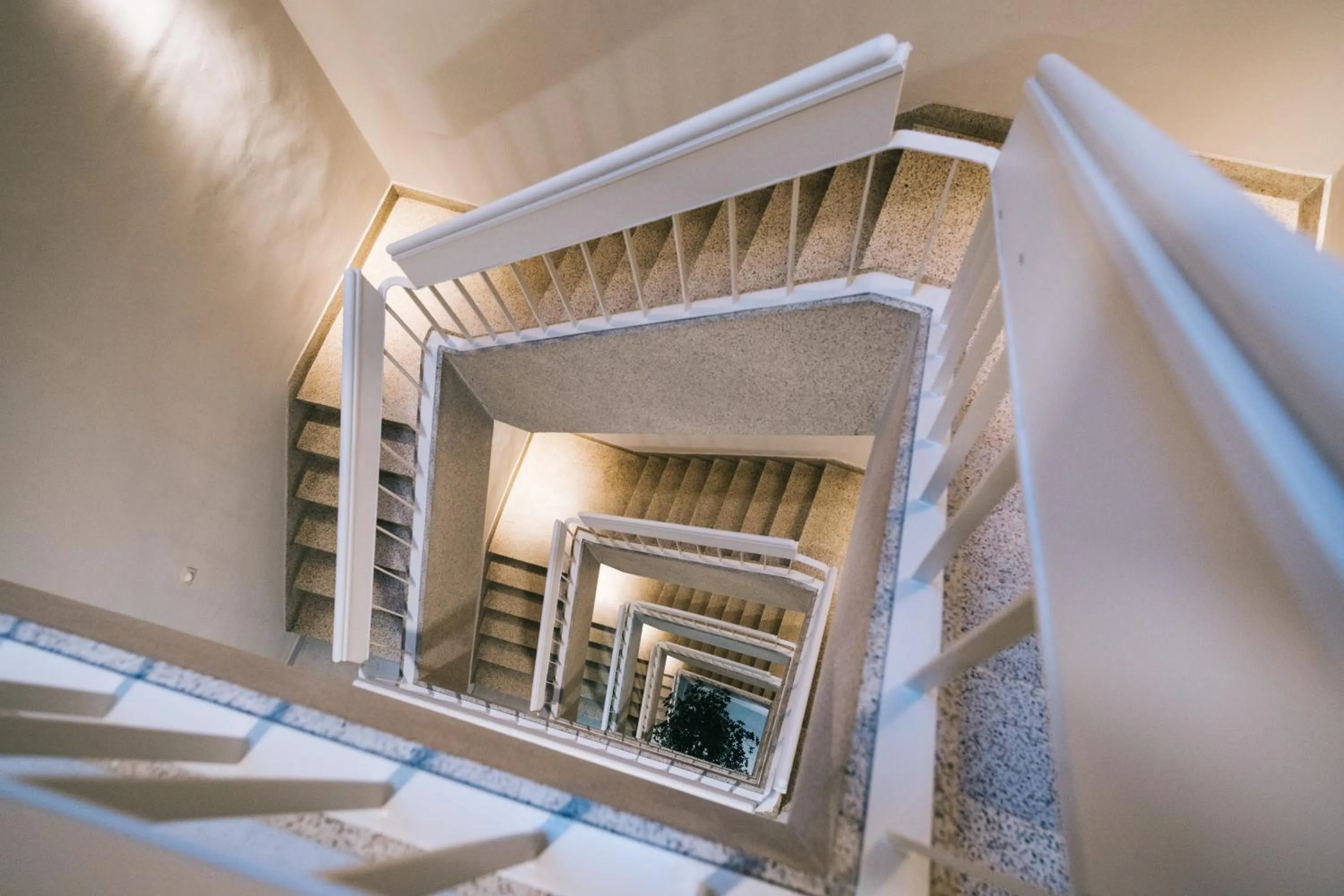 Property building in Getaway Liège