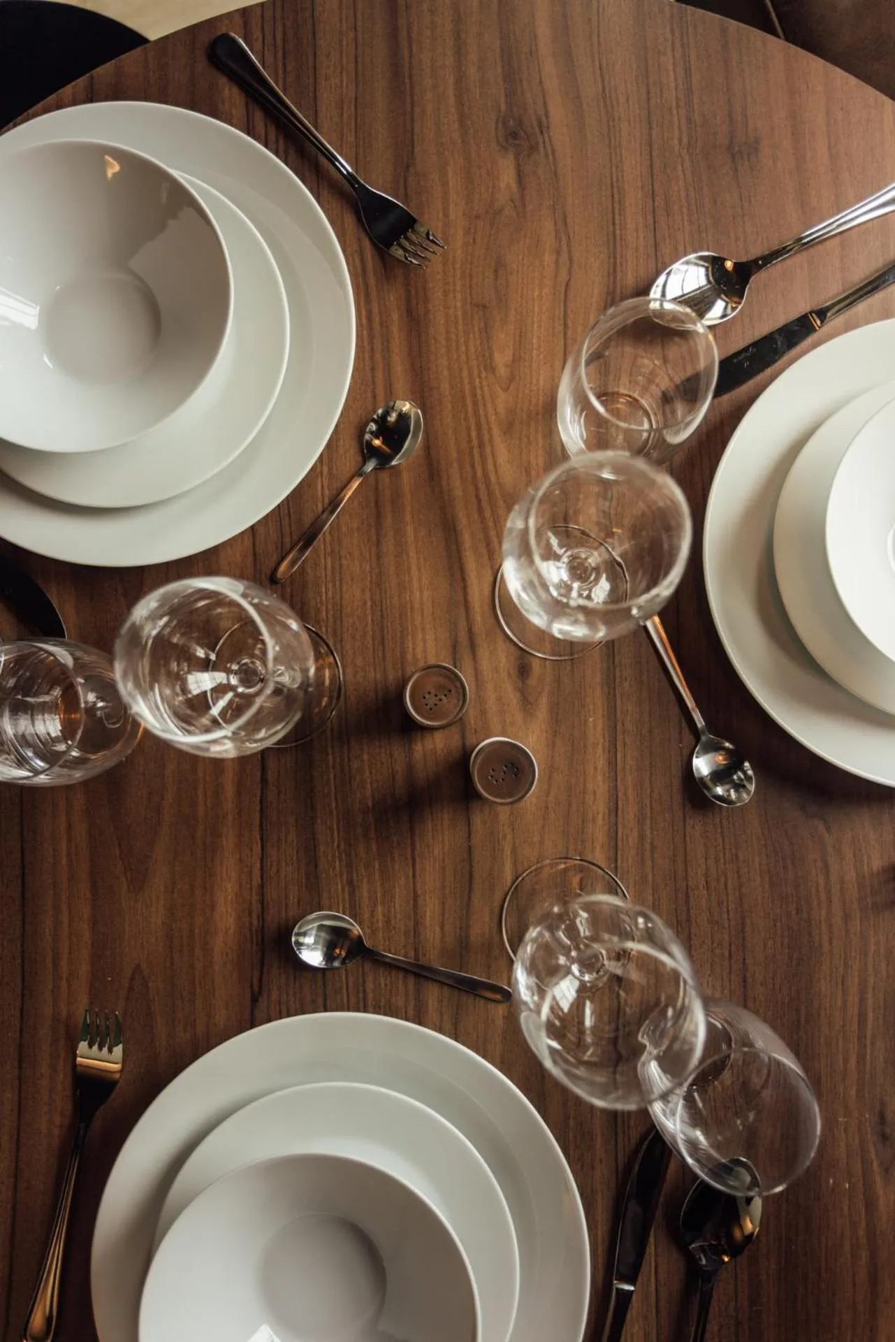 Seating area in Getaway Liège