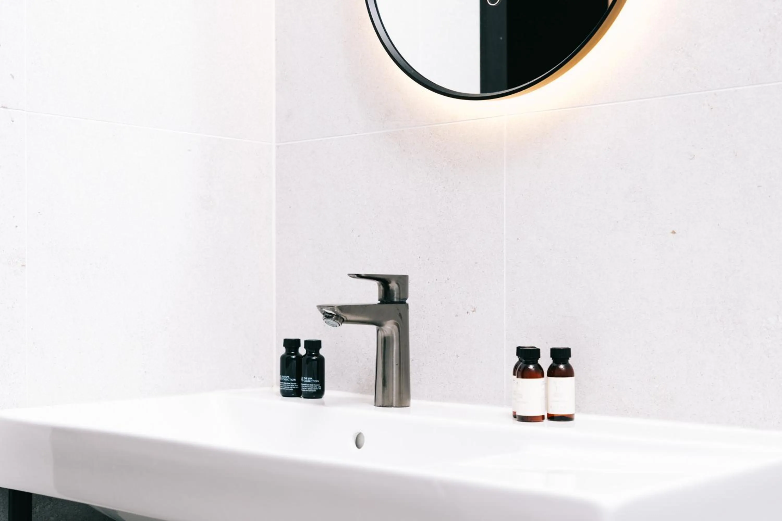 Bathroom in Getaway Liège