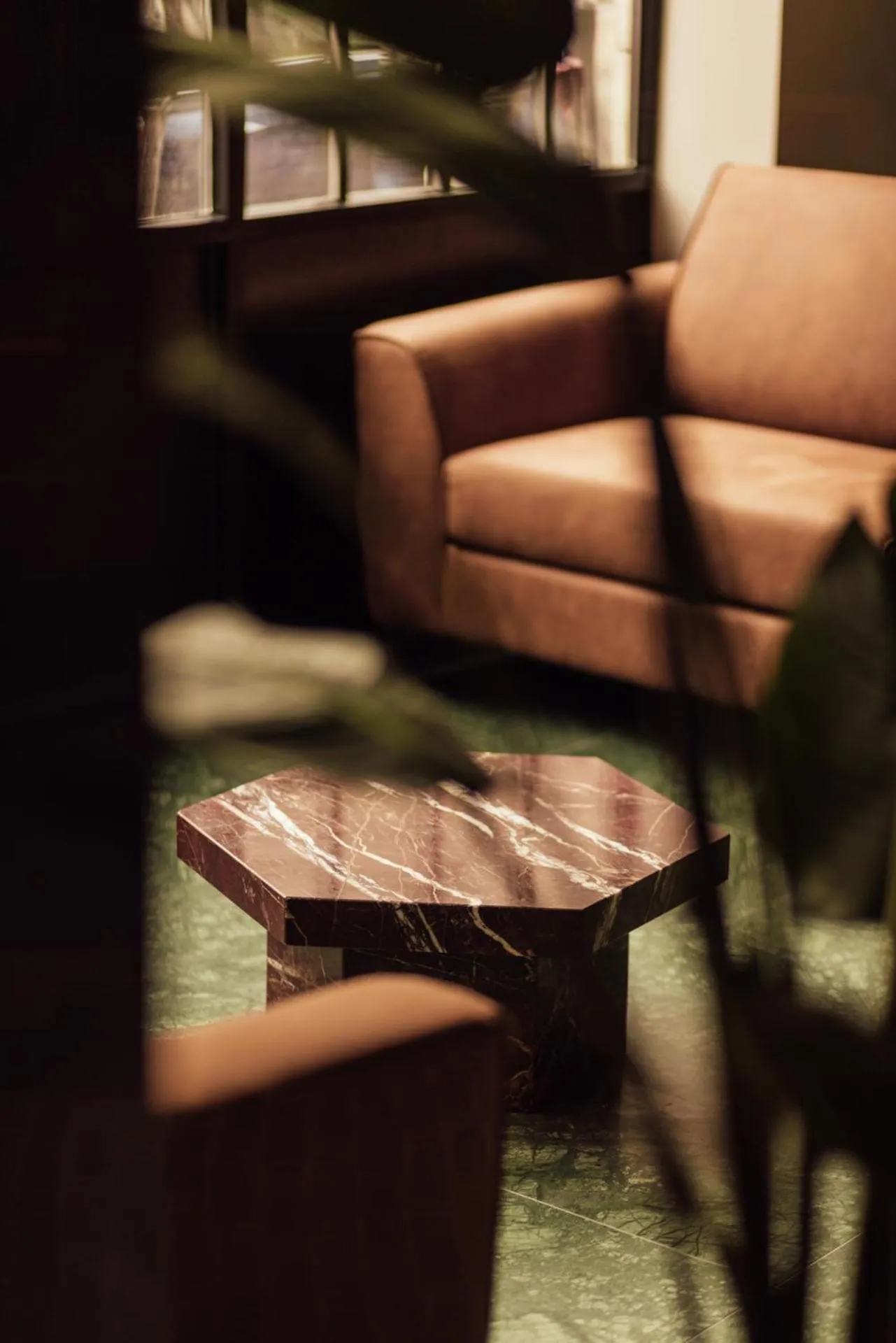 Property building in Getaway Liège