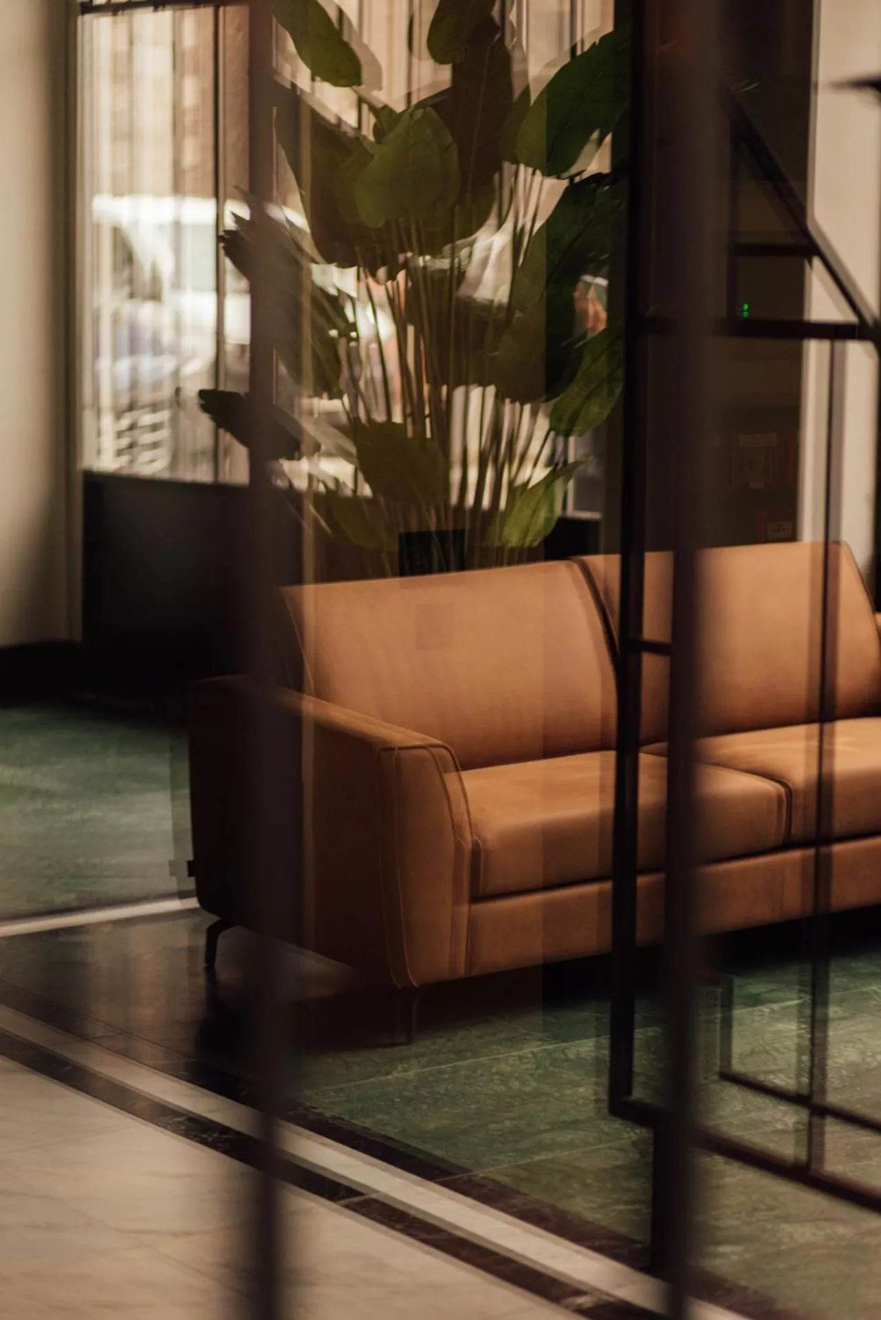 Property building in Getaway Liège