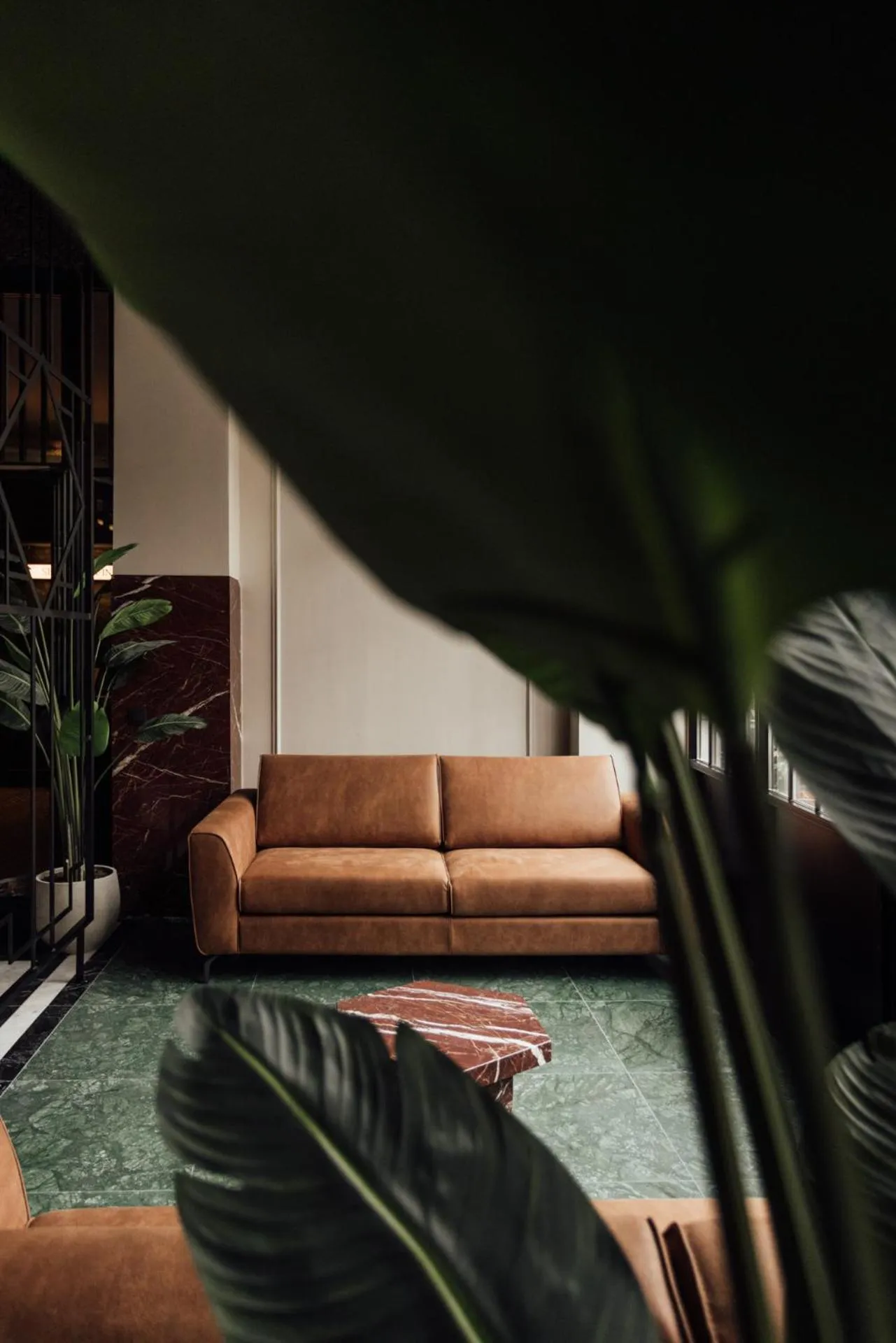 Property building in Getaway Liège