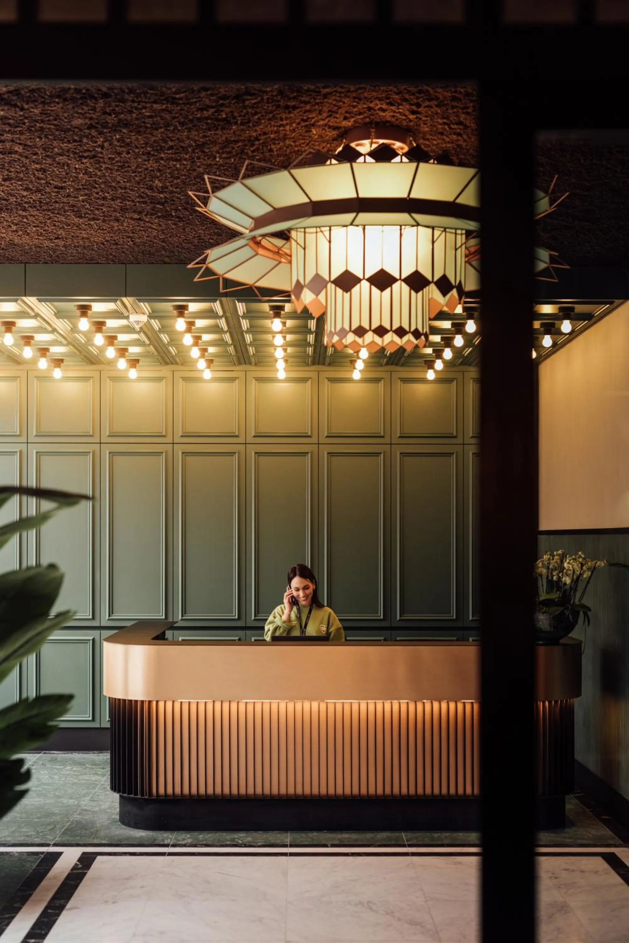 Property building in Getaway Liège