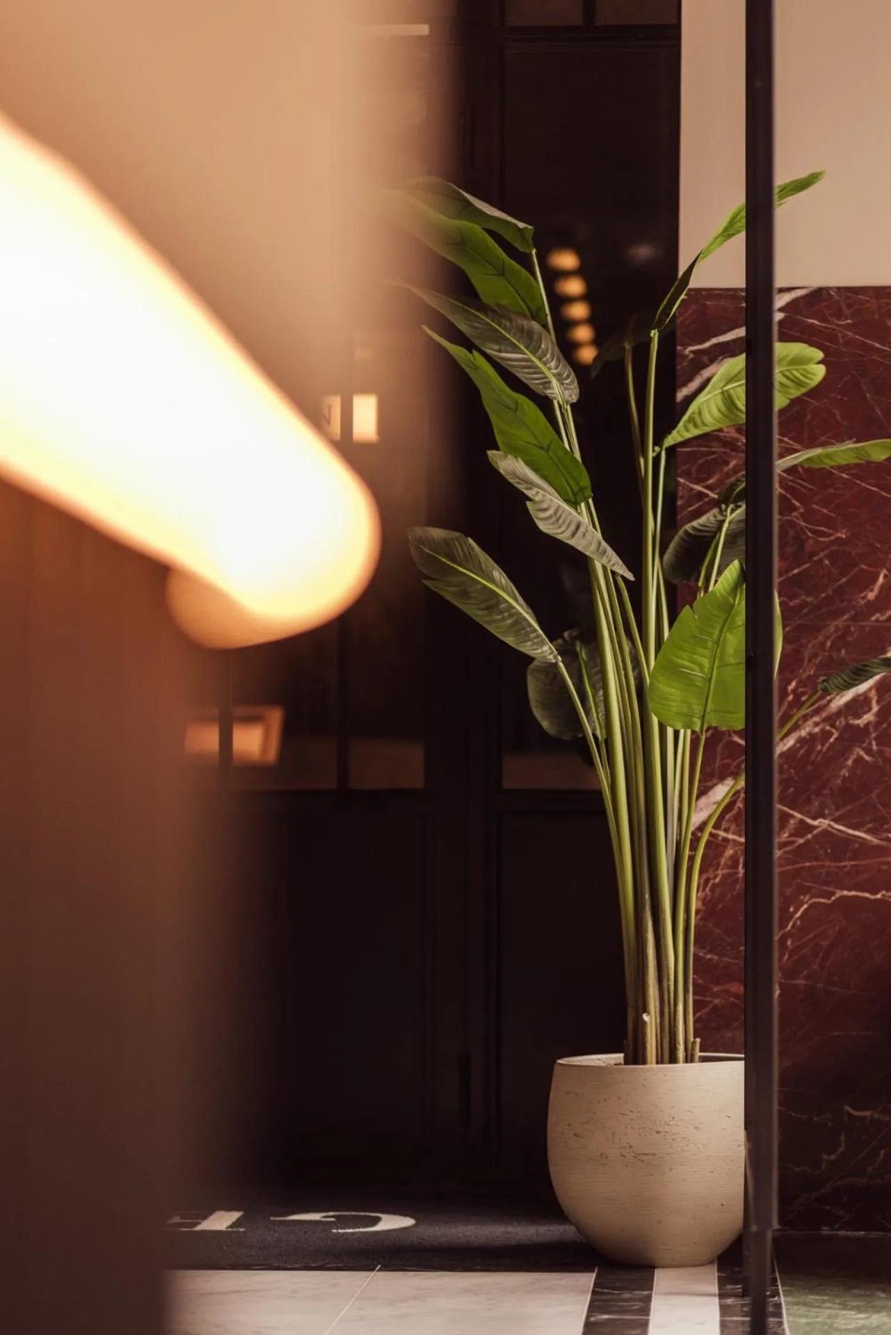 Property building in Getaway Liège