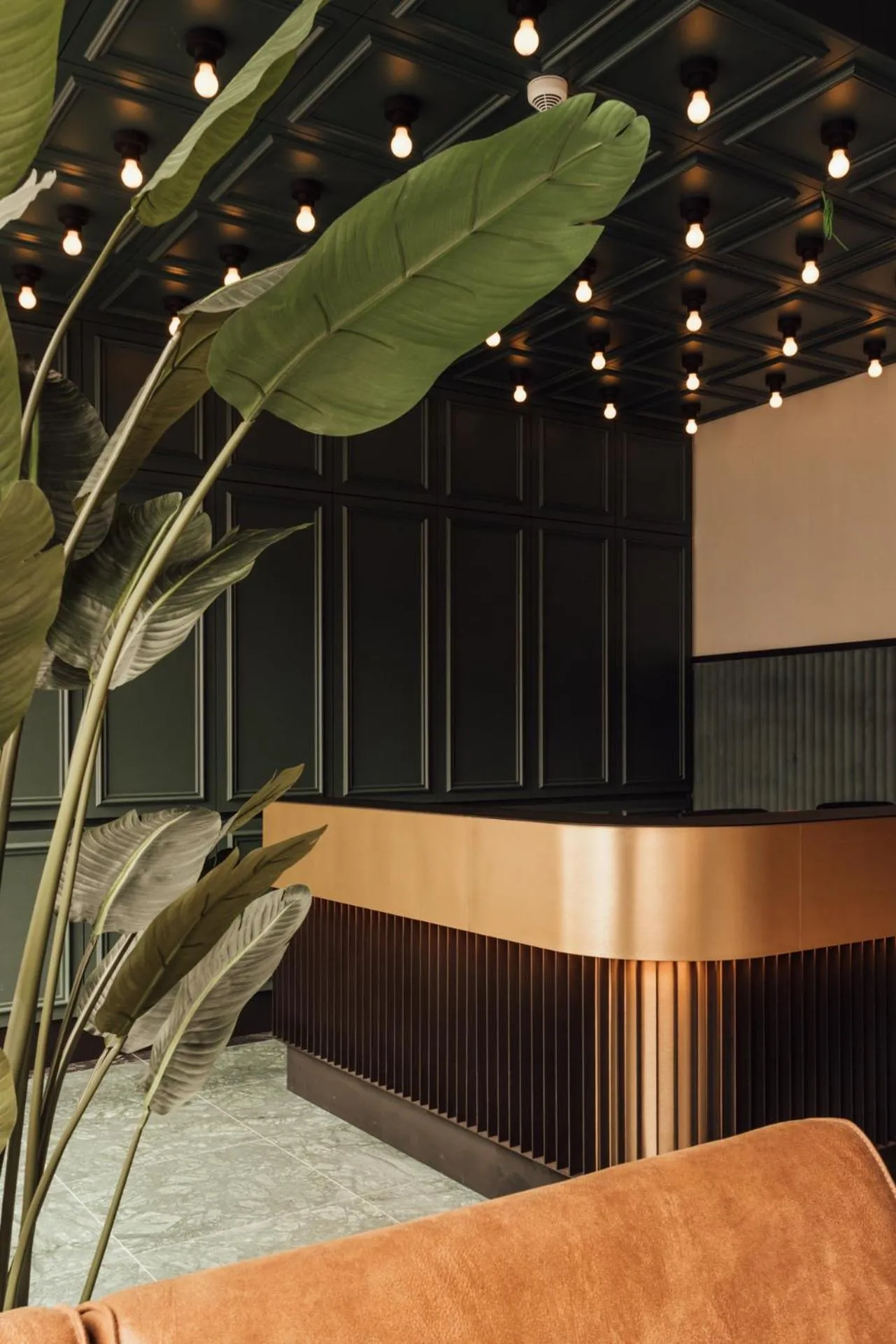 Property building in Getaway Liège