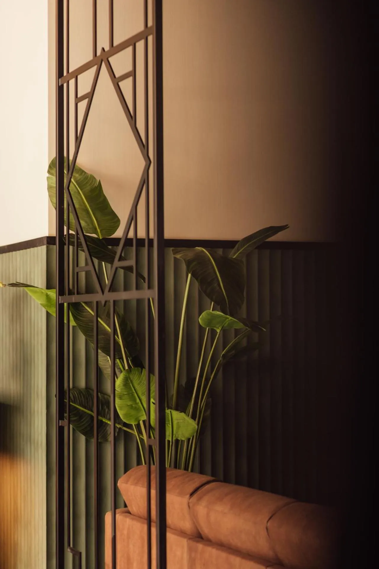 Property building in Getaway Liège