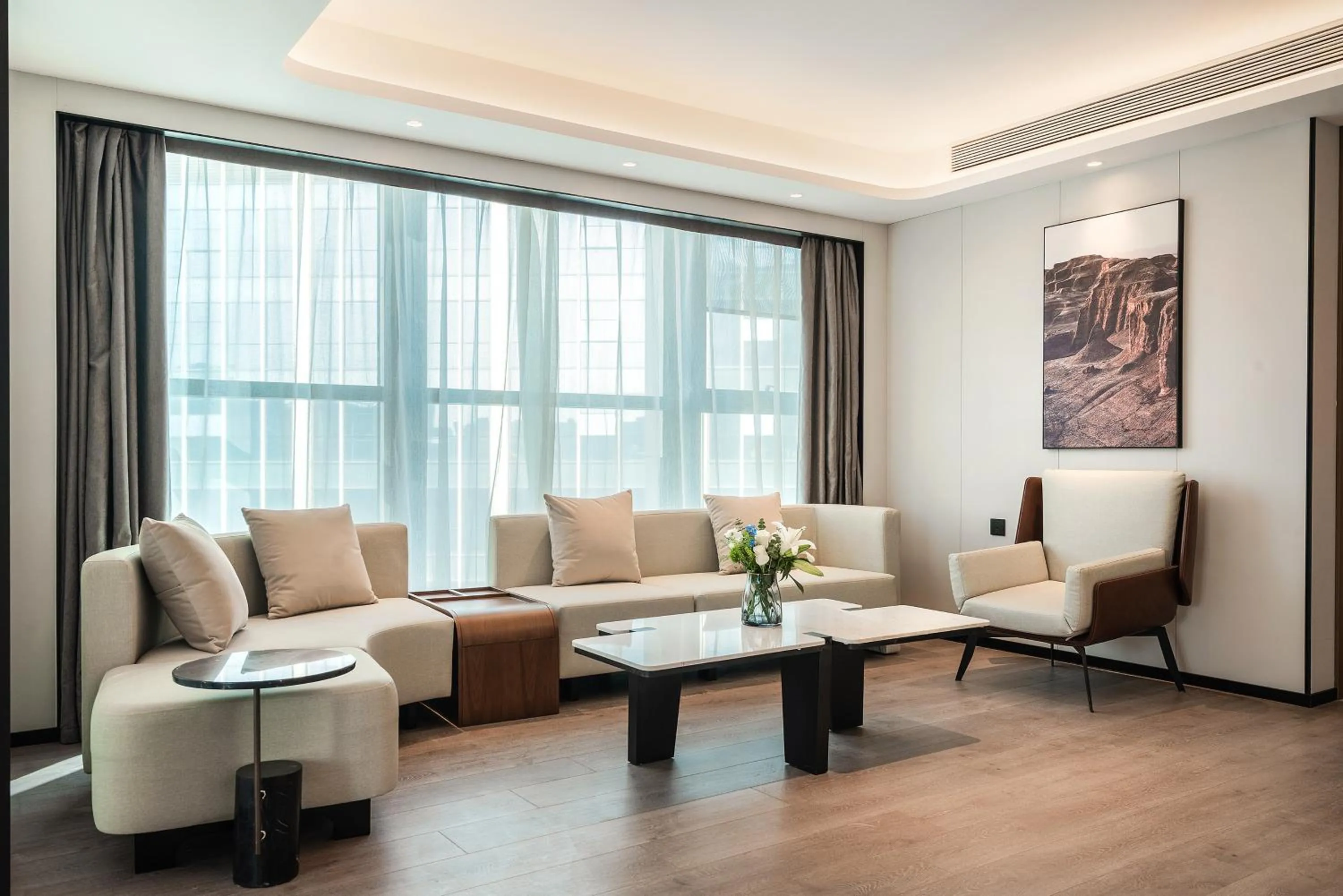 Atour Hotel Chengdu East Station Greenland 468 Center