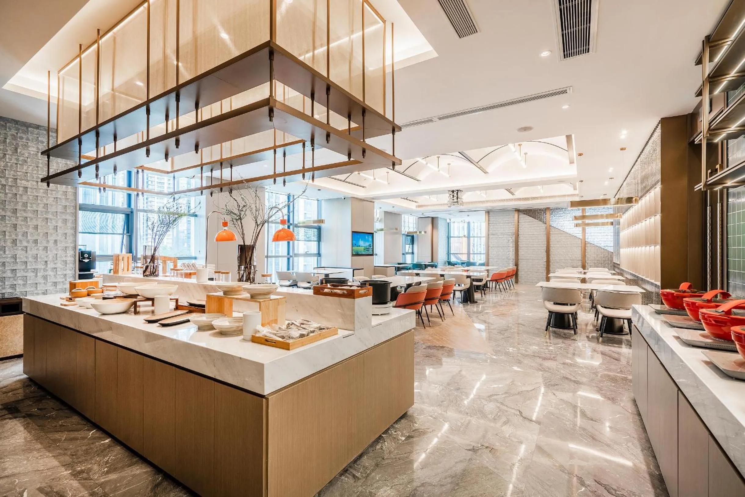 Atour Hotel Chengdu East Station Greenland 468 Center