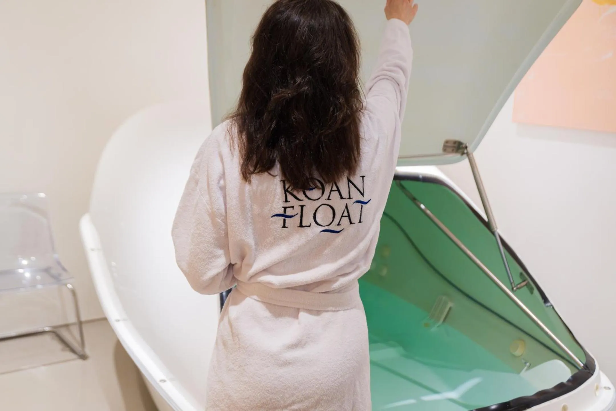 Spa and wellness centre/facilities in Ambassade Hotel