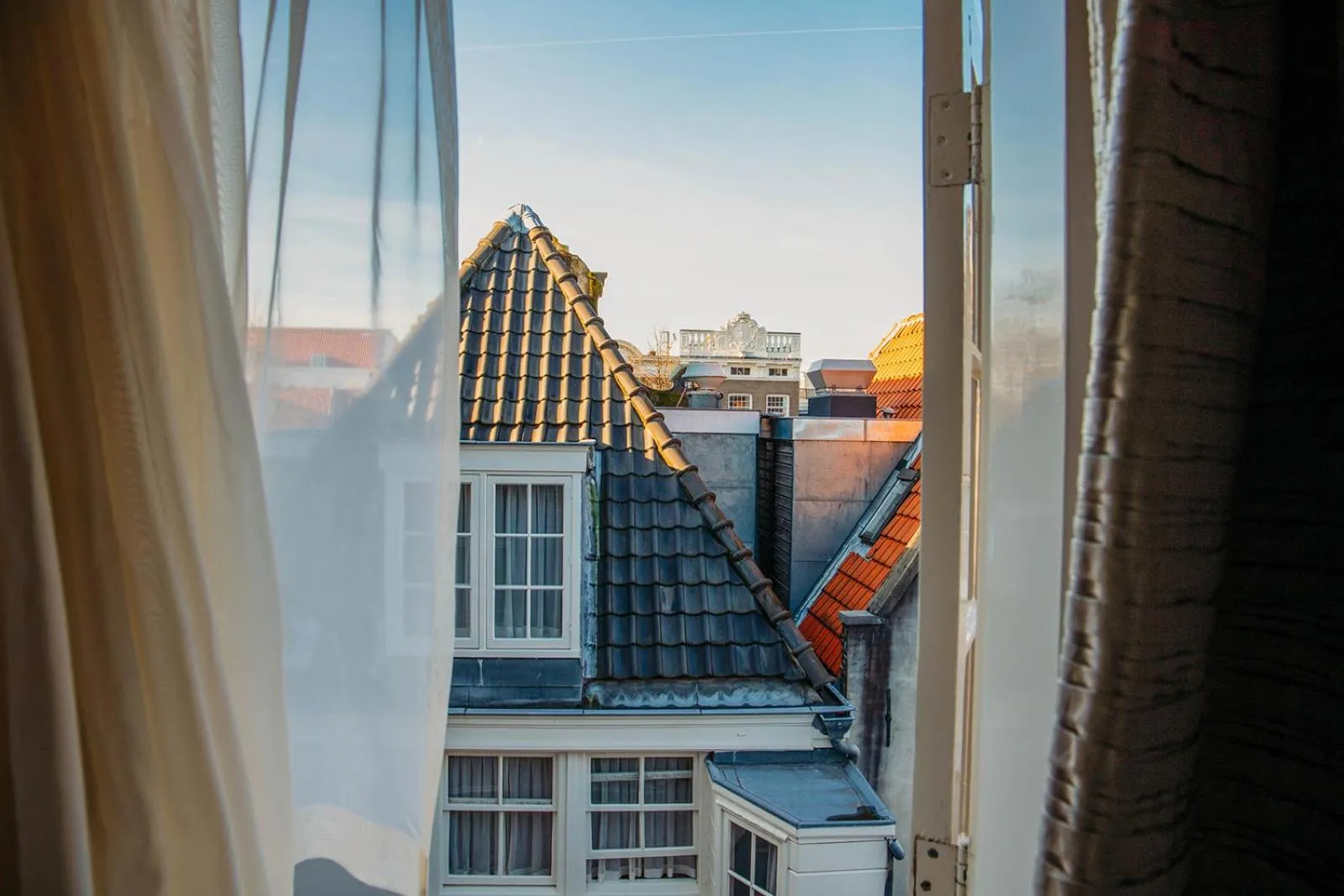 View (from property/room) in Ambassade Hotel