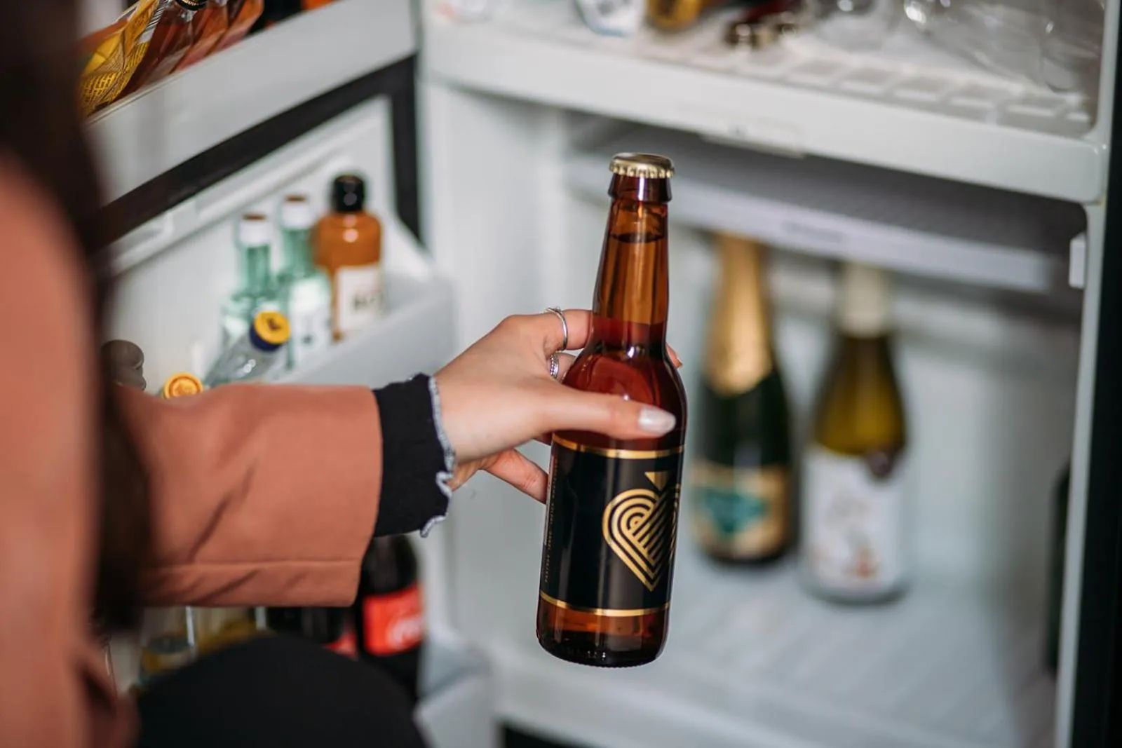 Food in Ambassade Hotel