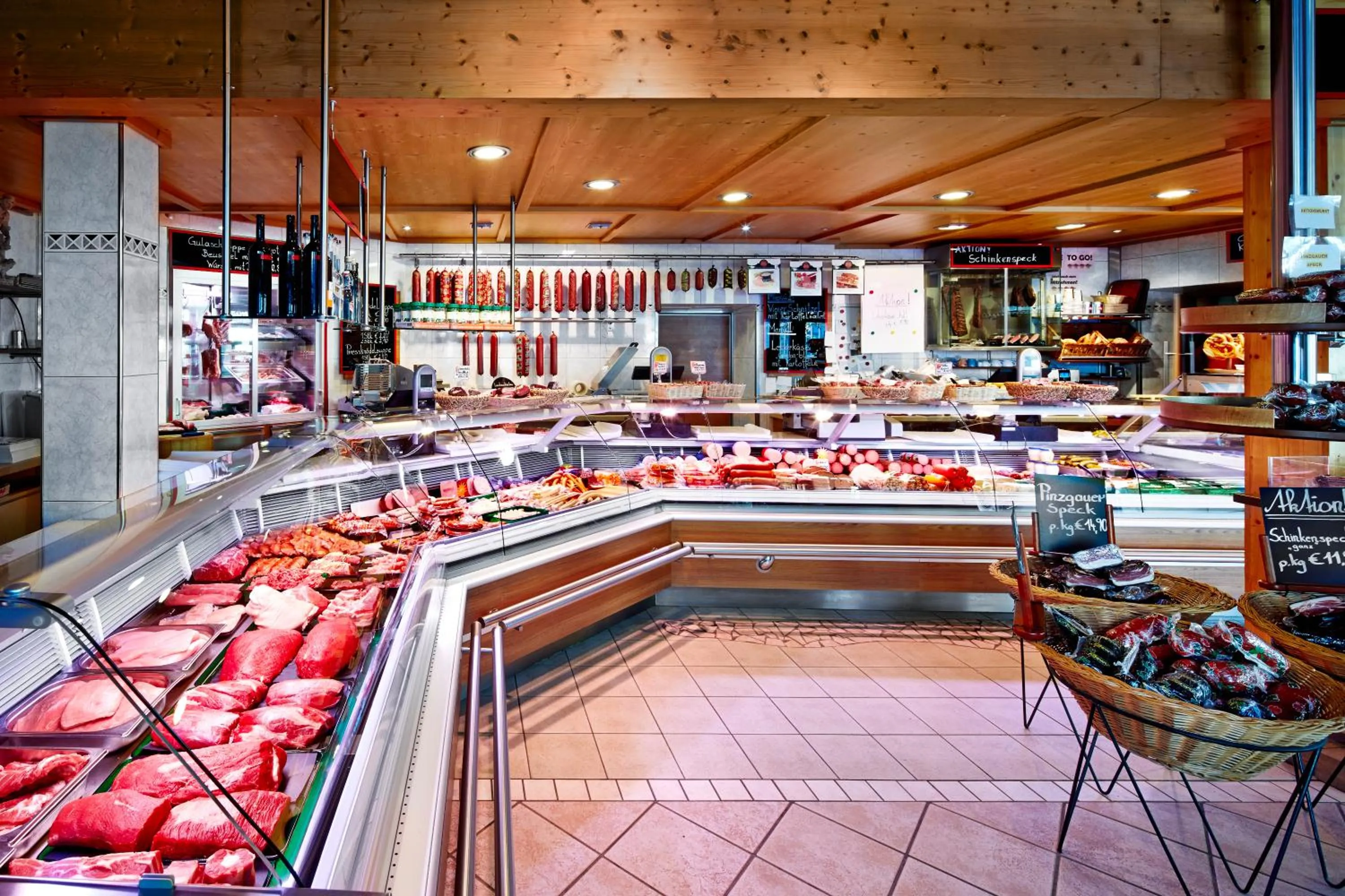 Property building in Pension Oberbräu