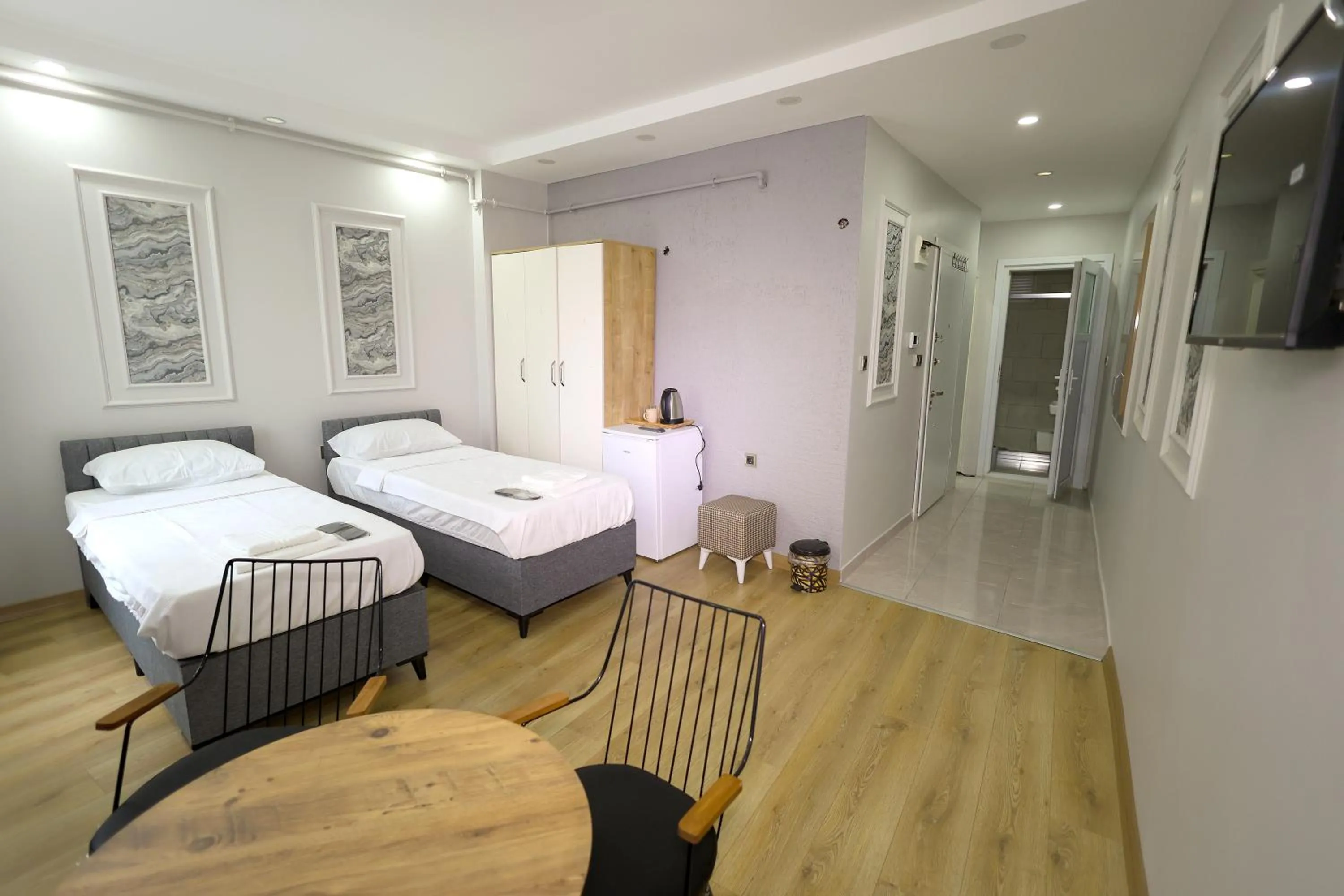 Family Junior Suite in JOE BLACK APART