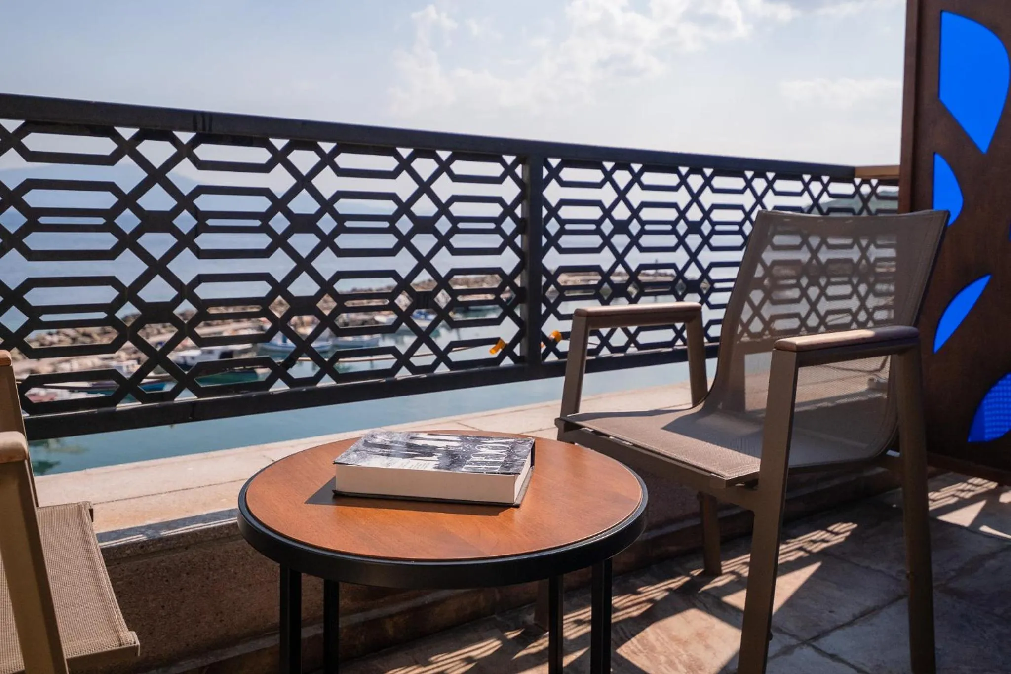 Assos Troy Port Hotel