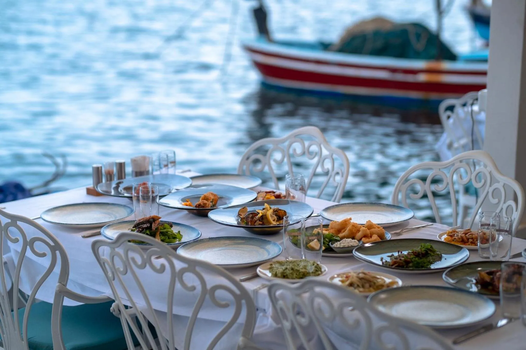 Assos Troy Port Hotel