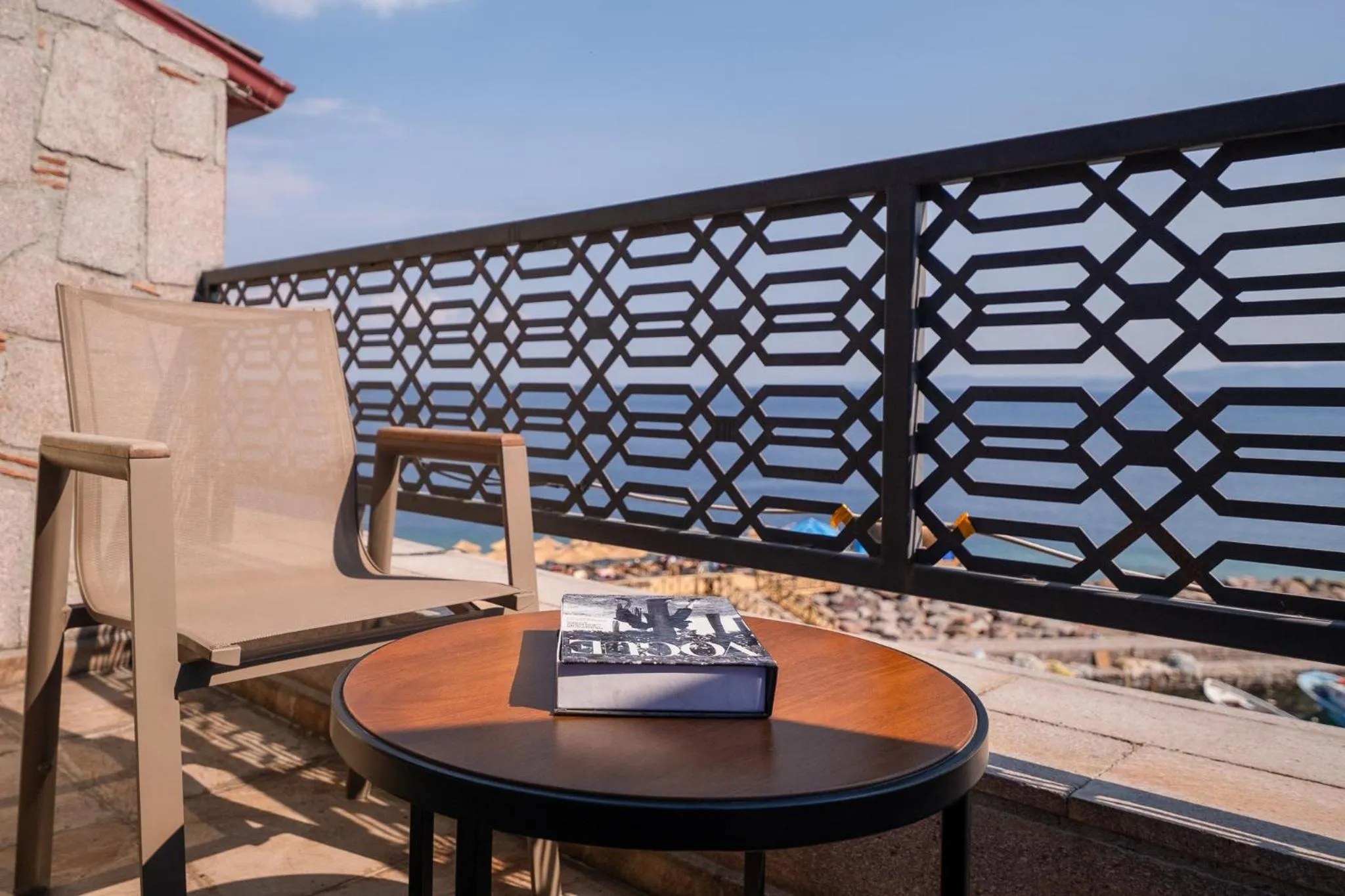 Assos Troy Port Hotel