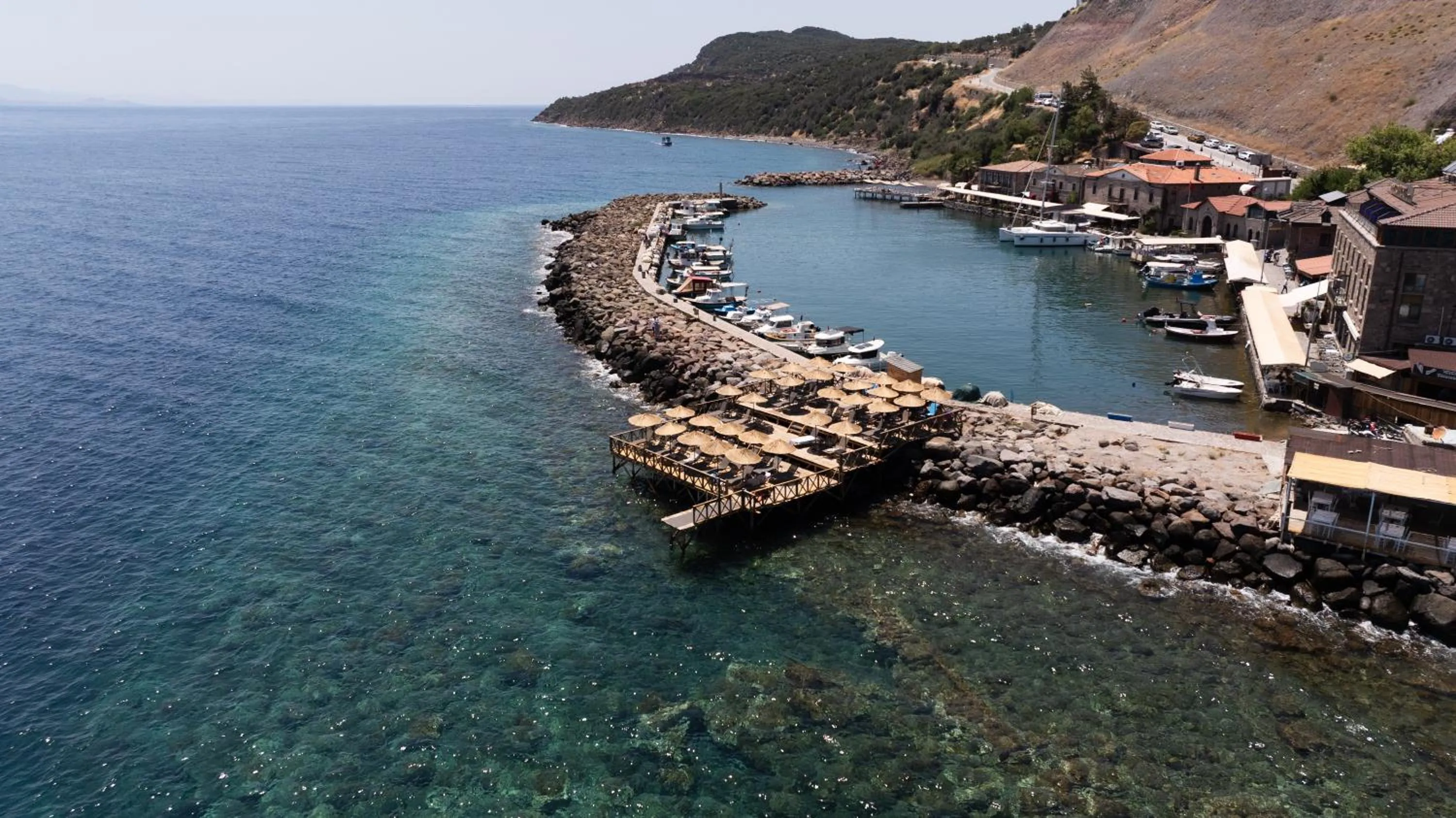 Assos Troy Port Hotel