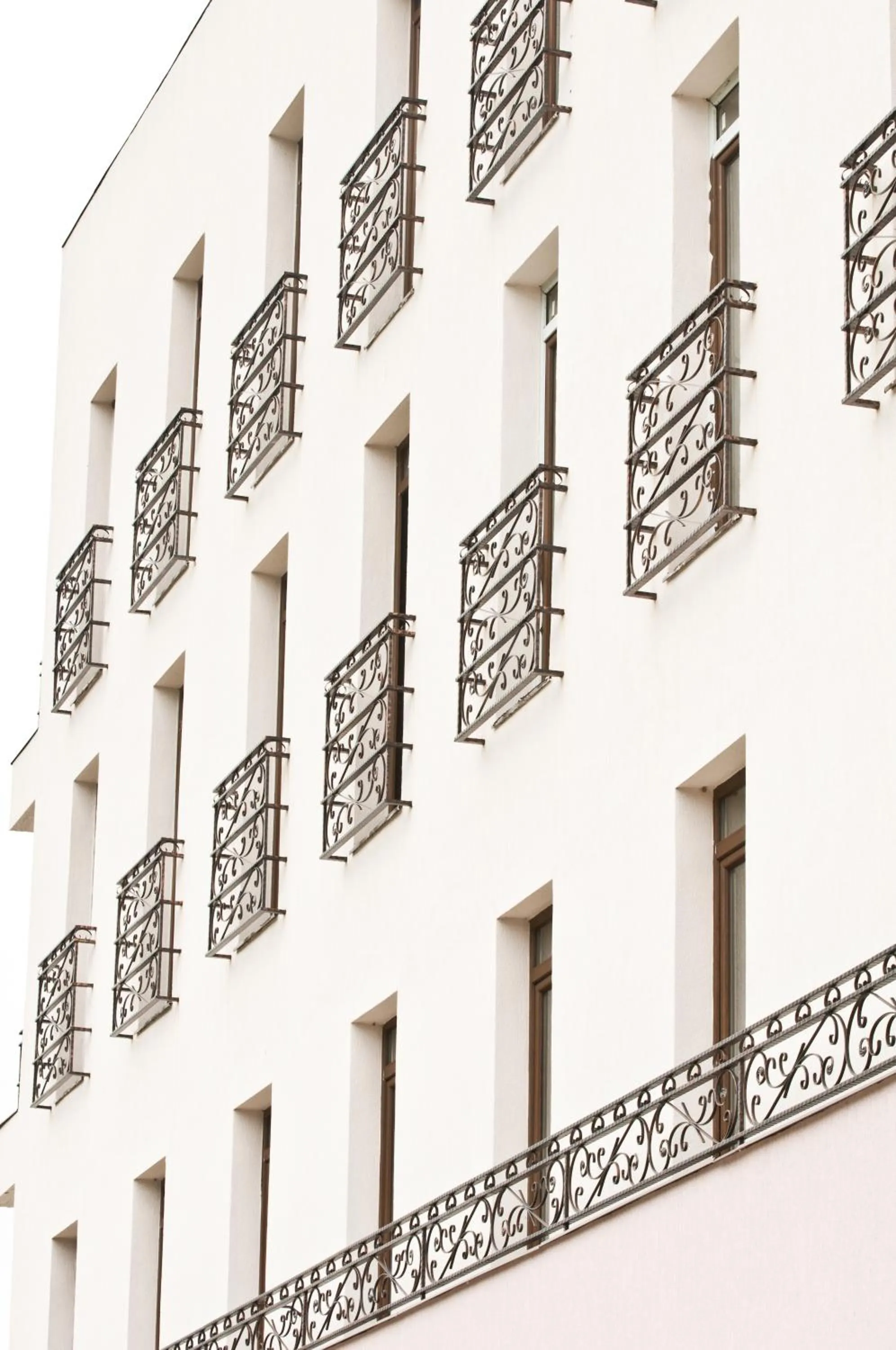 Facade/entrance in Hotel Hyperion