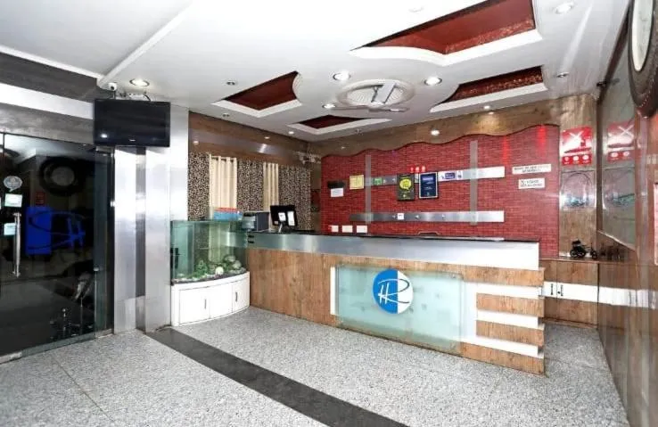 HOTEL HAYAT RESIDENCY