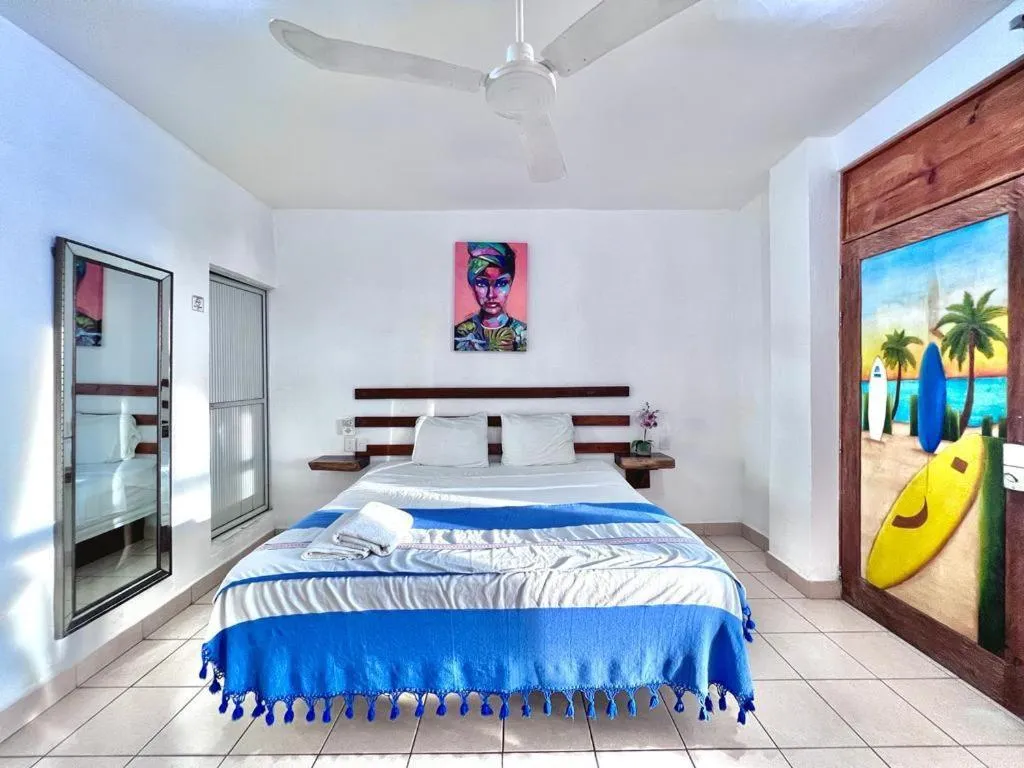 Photo of the whole room in Casa Piedra Parada