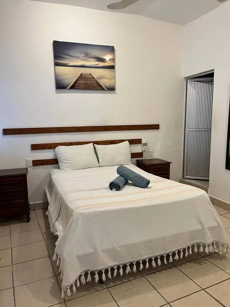 Standard Double Room in Casa Piedra Parada Standard Double Room in Casa Piedra Parada