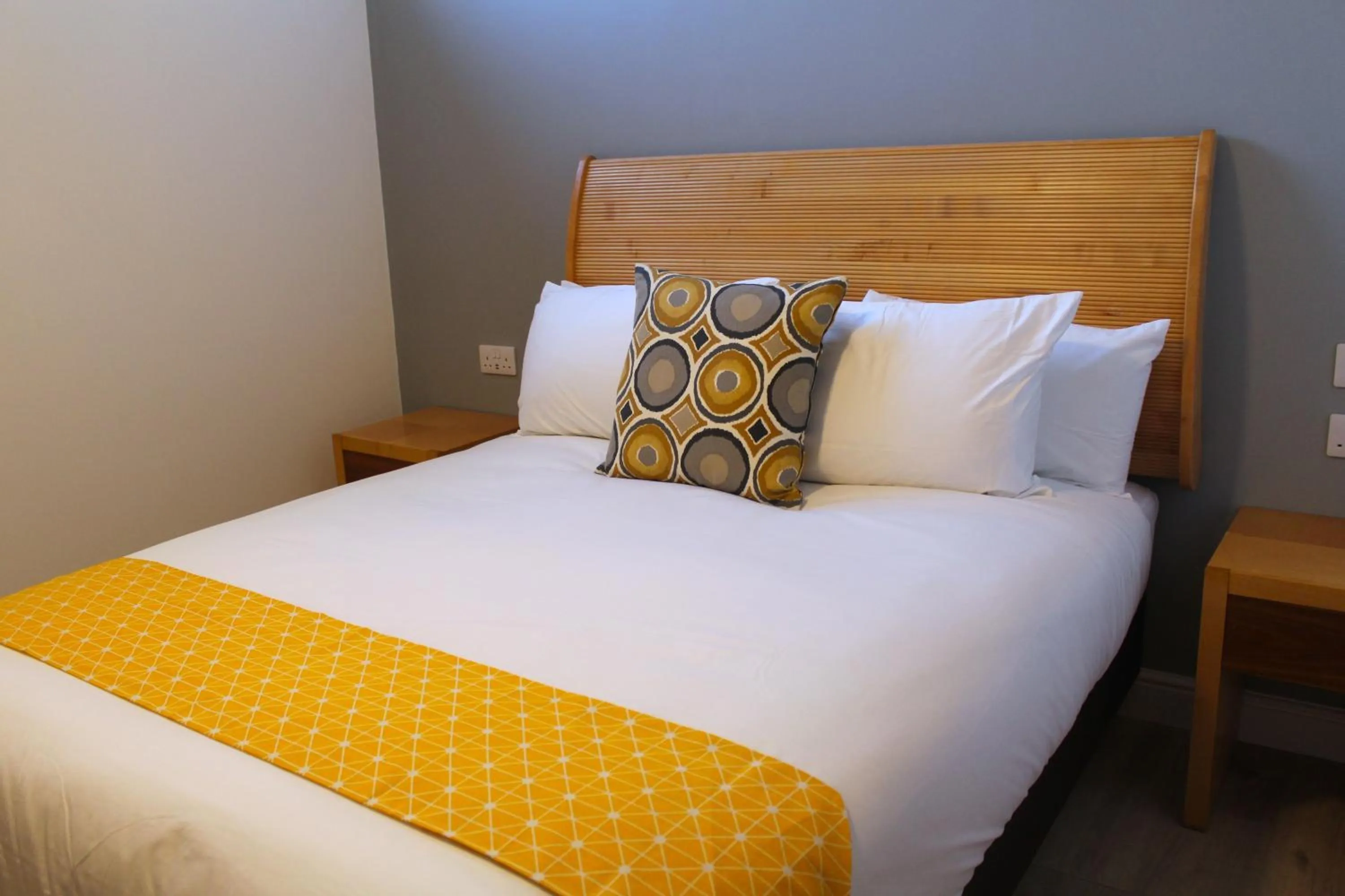 Bedroom, Bed in Maze apartments and rooms Free parking