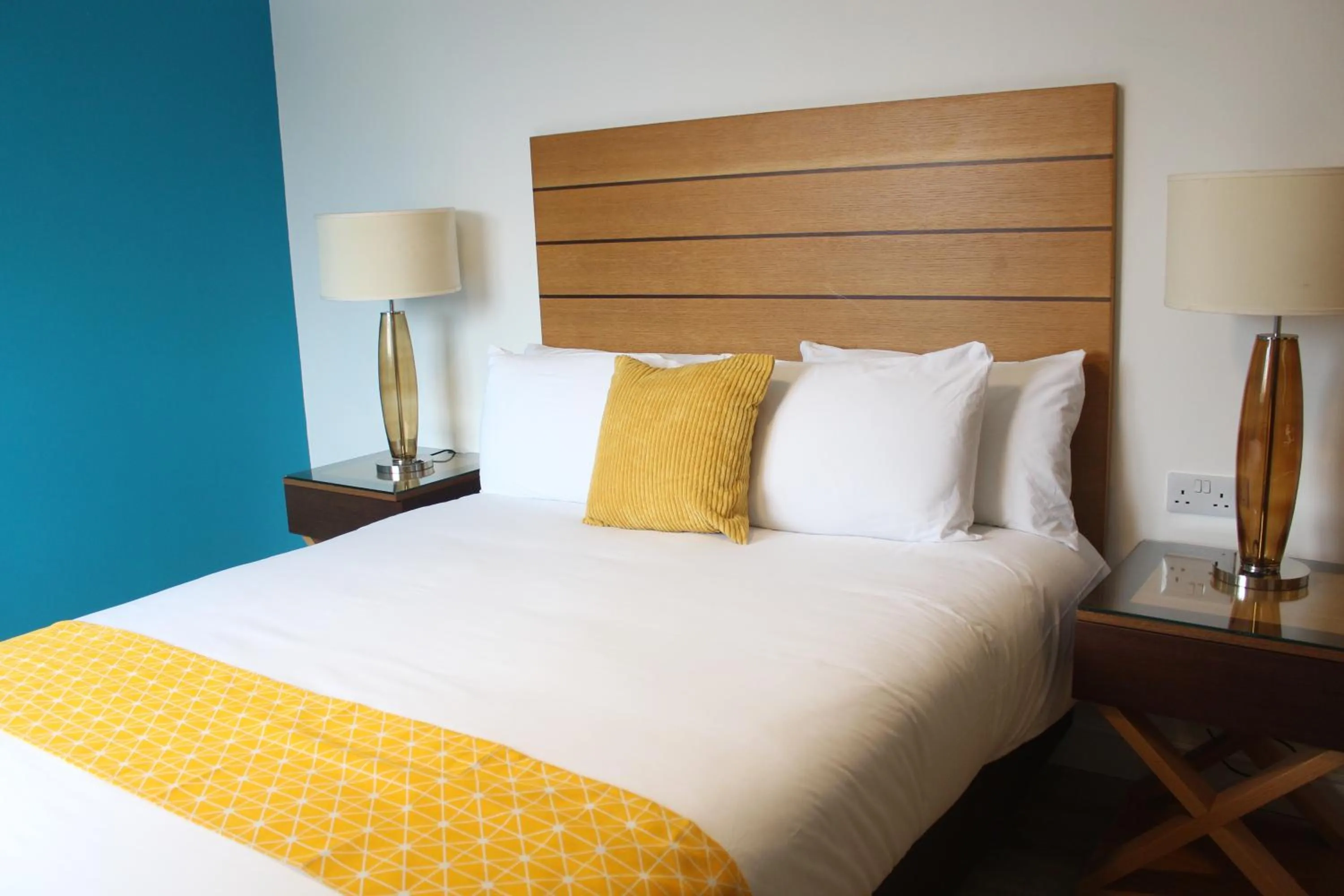 Bedroom, Bed in Maze apartments and rooms Free parking