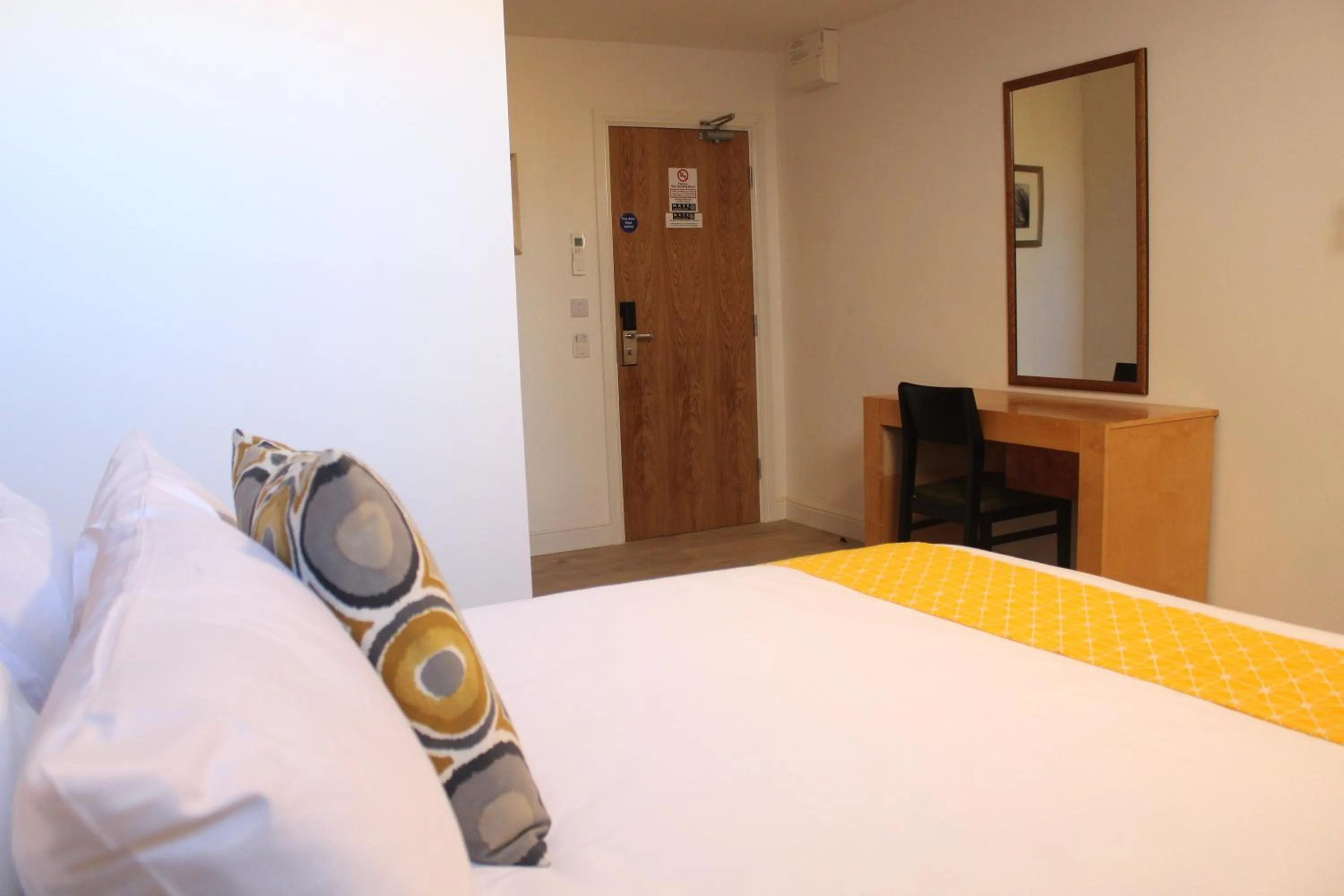 Bedroom, Bed in Maze apartments and rooms Free parking