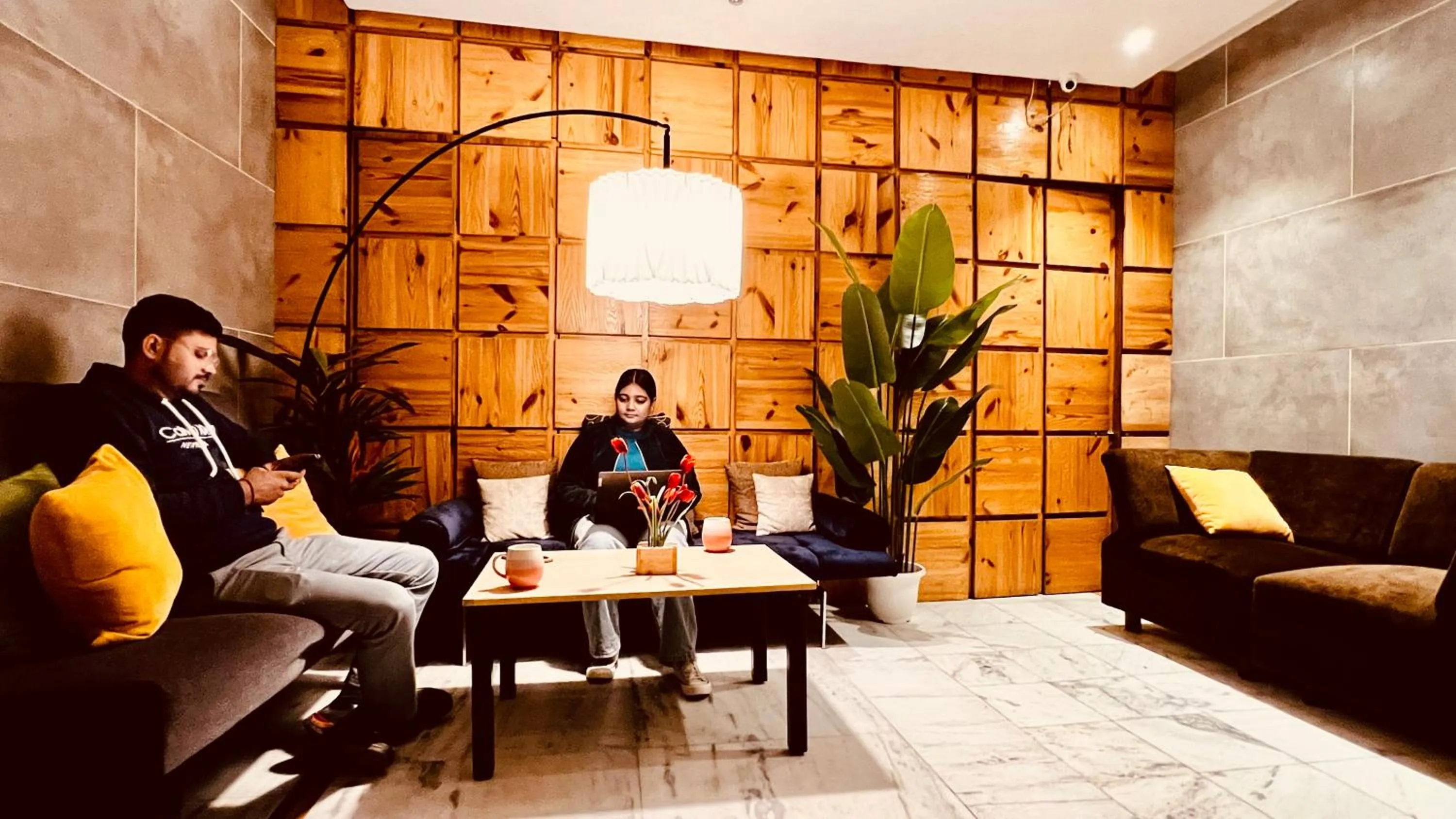 Divine Inn Hotel Near Rajouri Garden Main Market