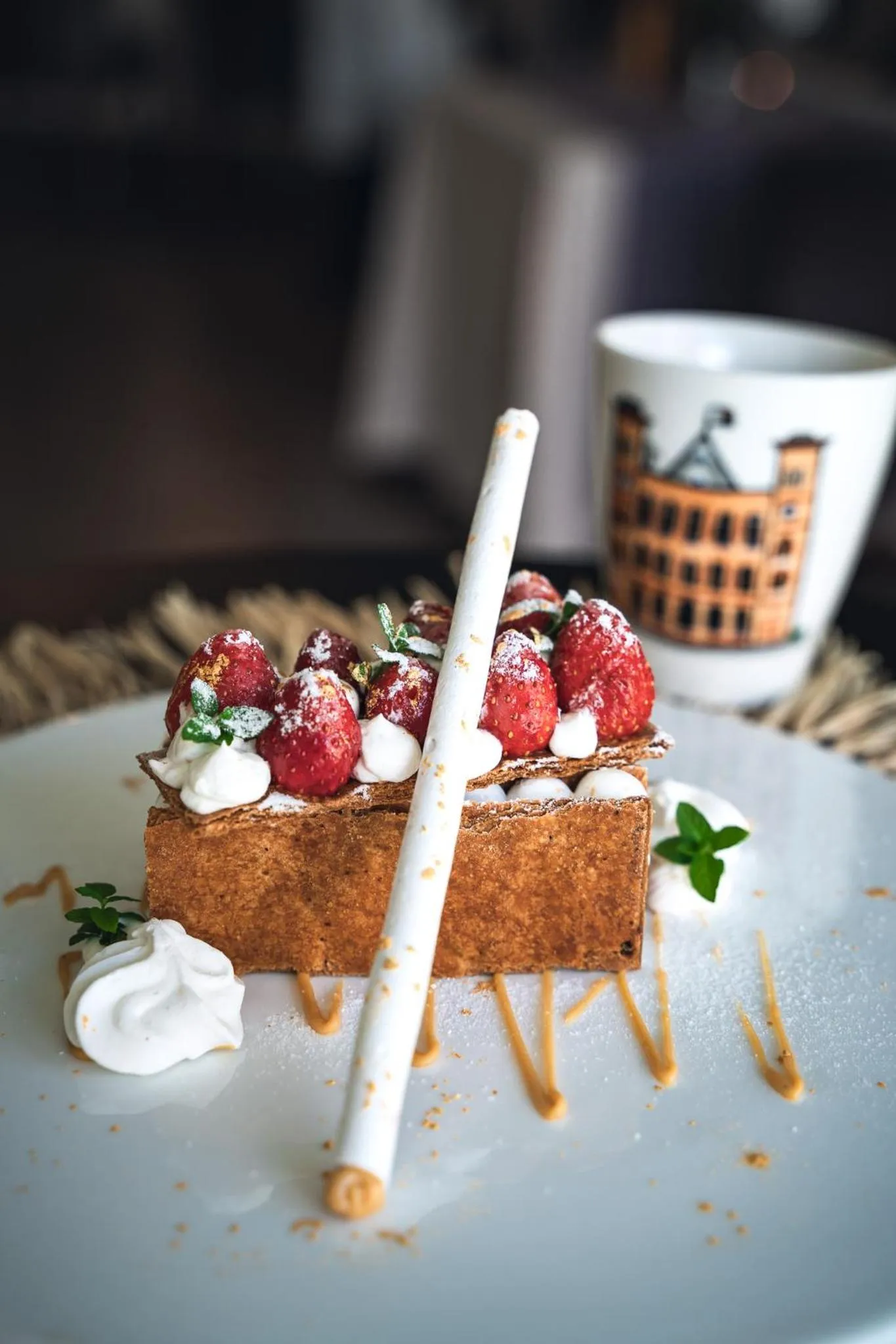 Restaurant/places to eat in Relais des Plateaux & Spa– Ivato International Airport