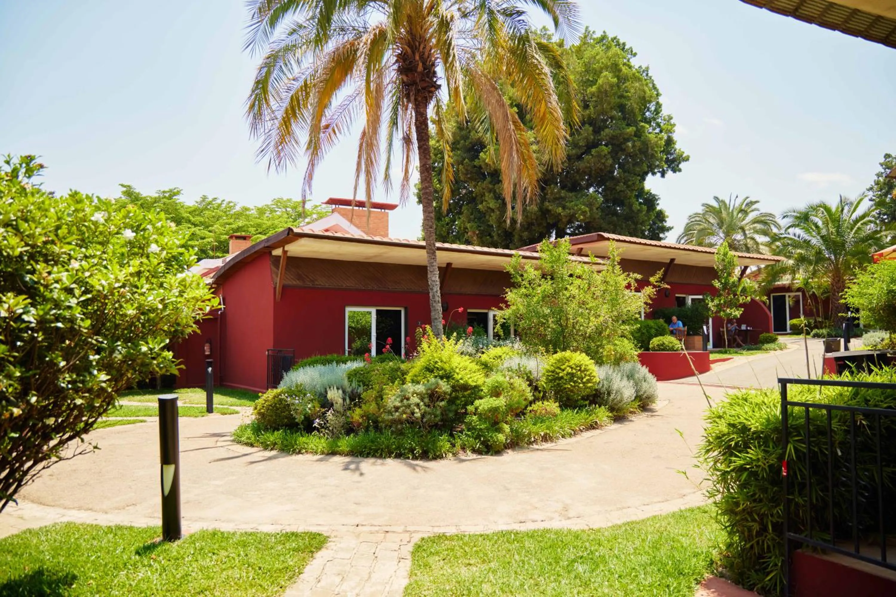 Property building in Relais des Plateaux & Spa– Ivato International Airport