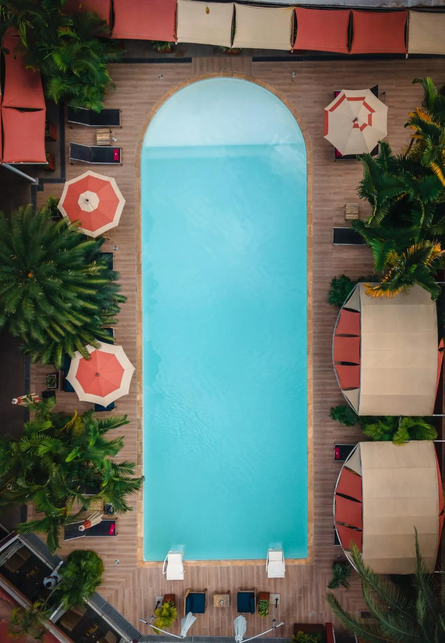 Restaurant/places to eat in Relais des Plateaux & Spa– Ivato International Airport