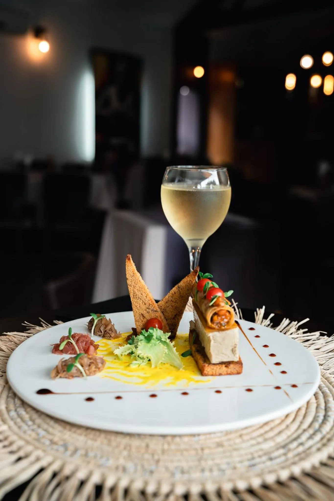 Restaurant/places to eat in Relais des Plateaux & Spa– Ivato International Airport